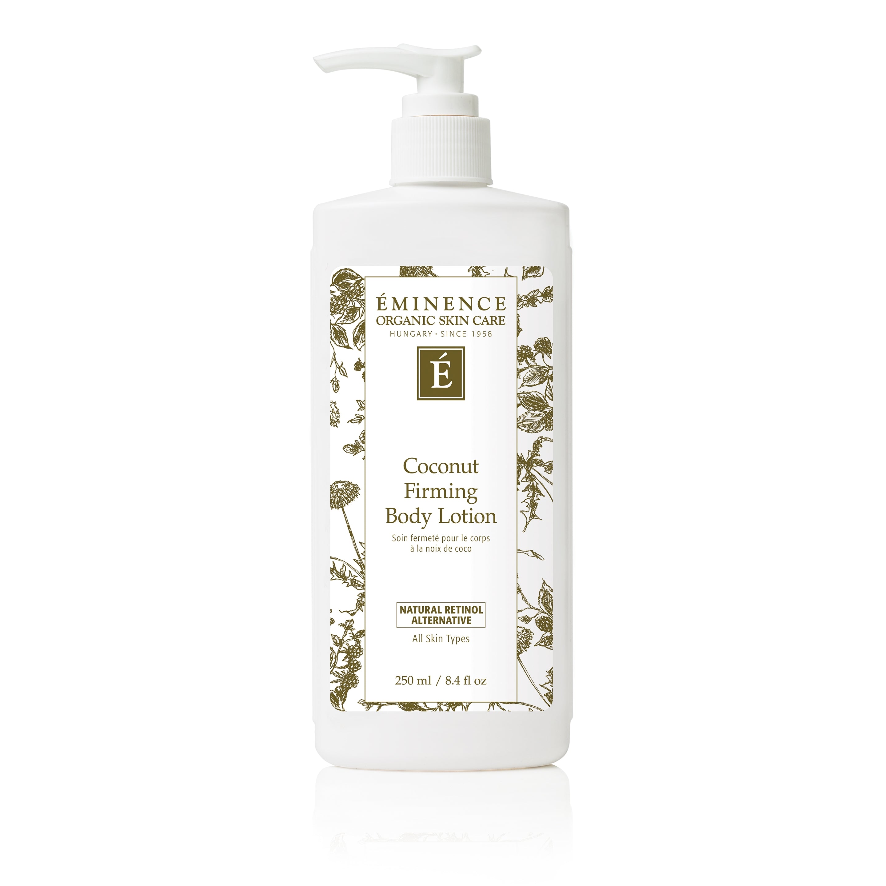 Coconut Firming Body Lotion - 250ml-thumbmail-1
