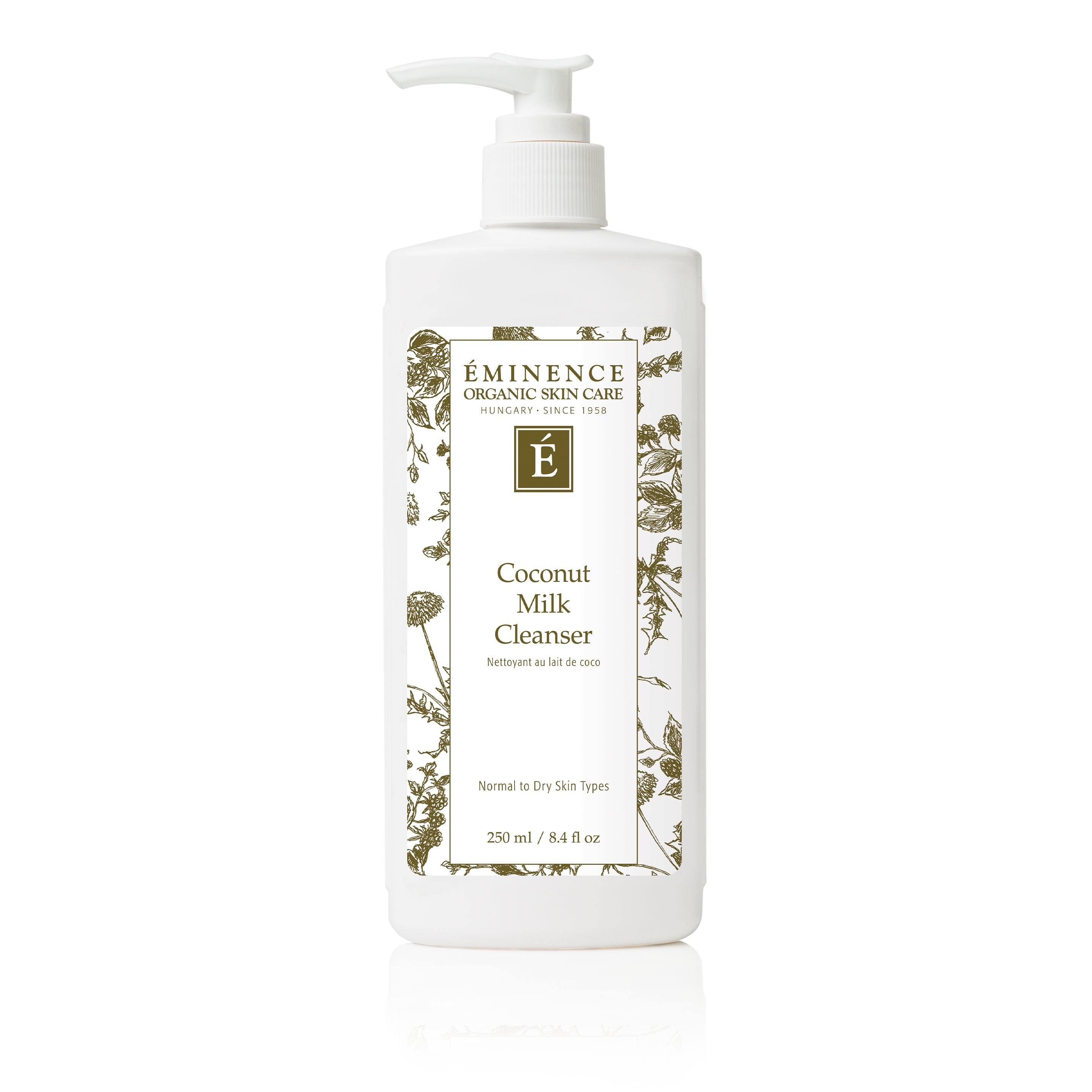Coconut Milk Cleanser - 250ml-thumbmail-1