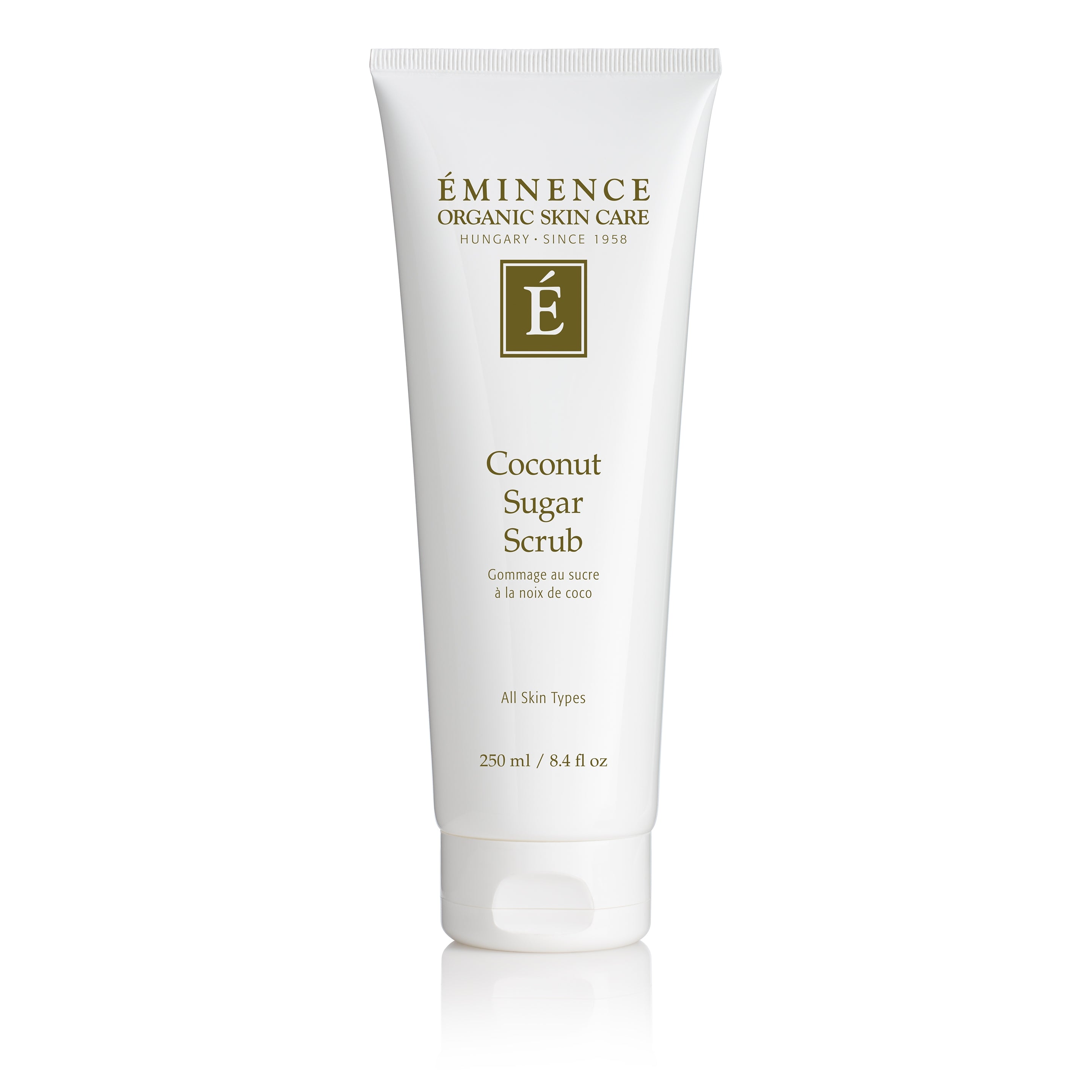 Coconut Sugar Scrub - 250ml-thumbmail-1