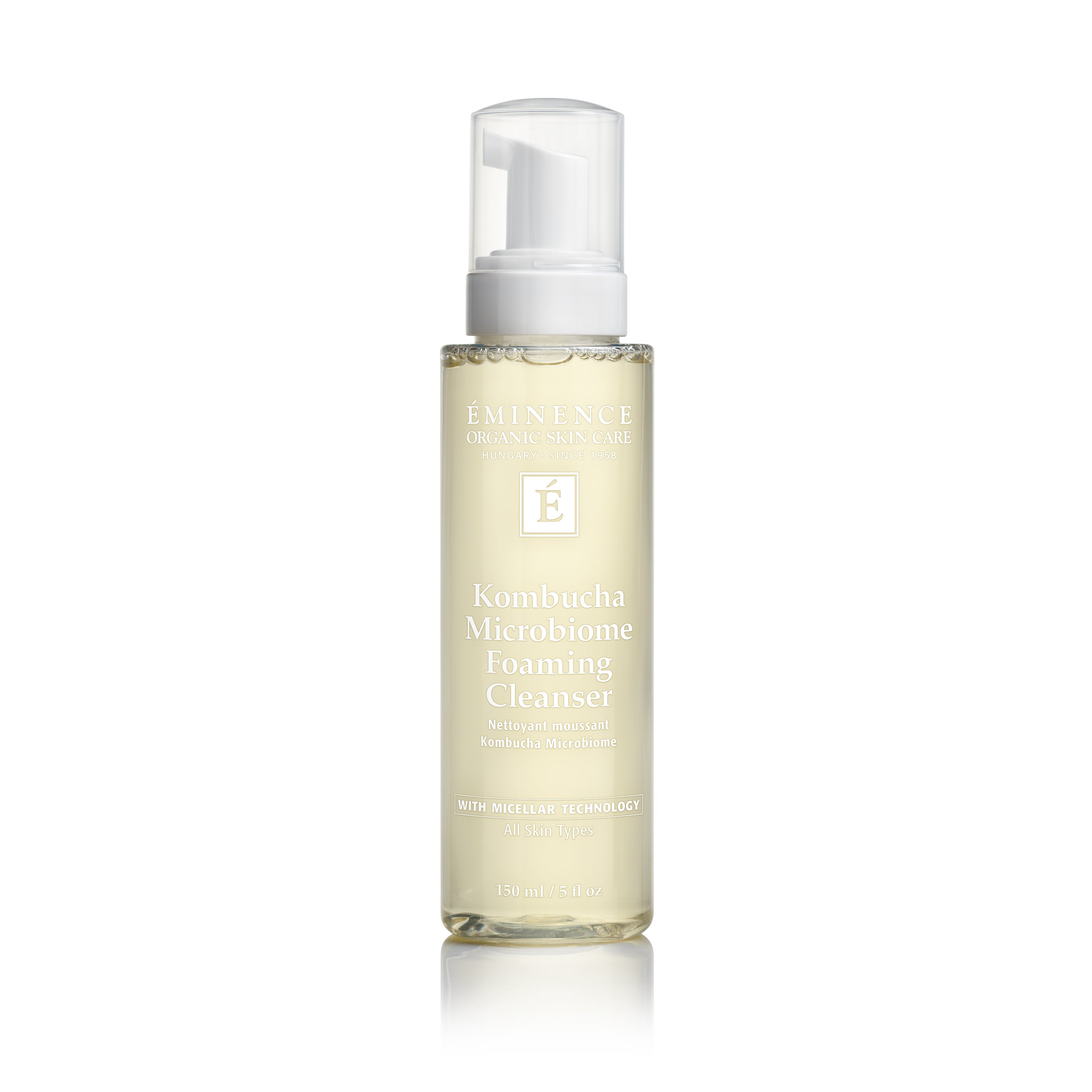 Kombucha Microbiome Foaming Cleanser - 150ml-thumbmail-1