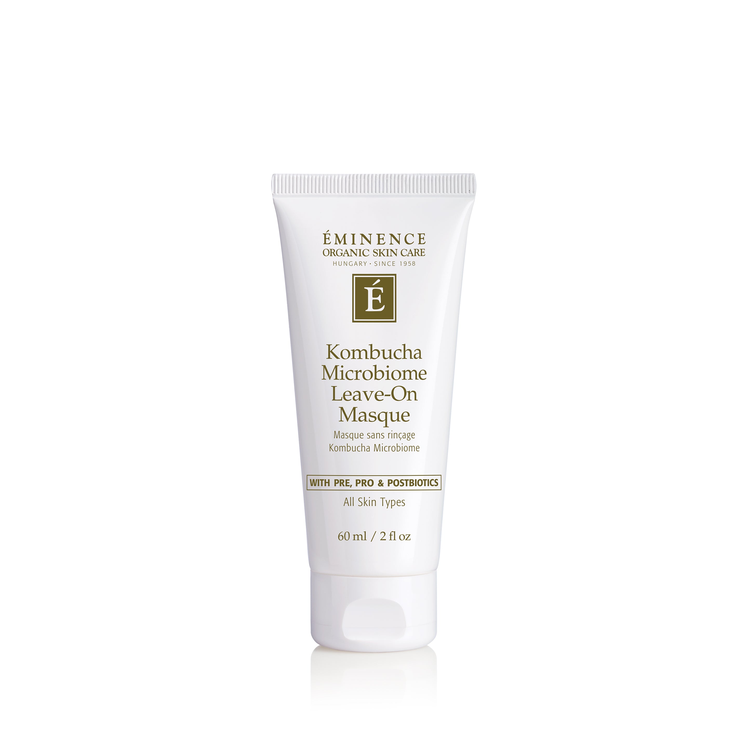 Kombucha Microbiome Leave-on Masque - 60ml-thumbmail-1
