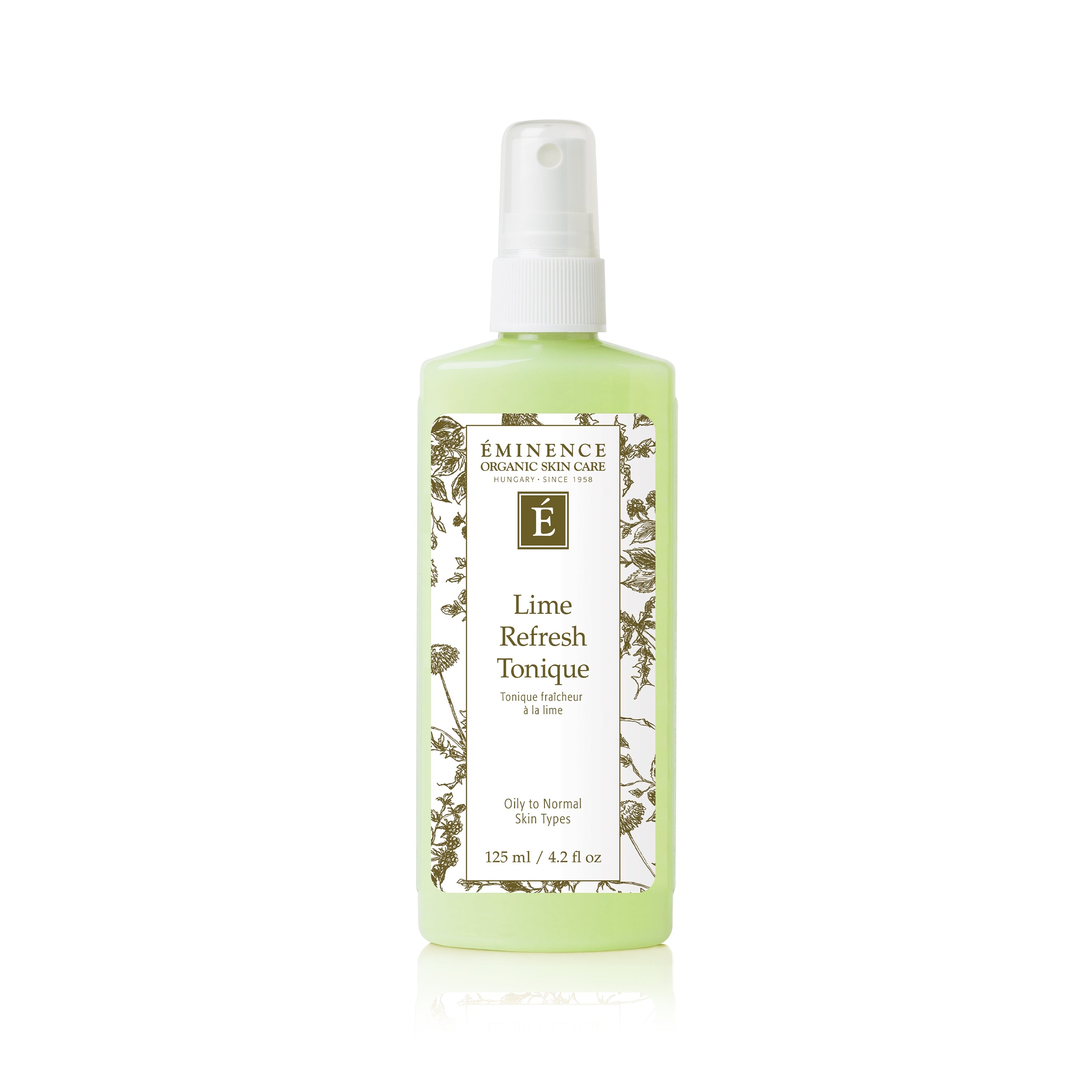 Lime Refresh Tonique - 125ml-thumbmail-1