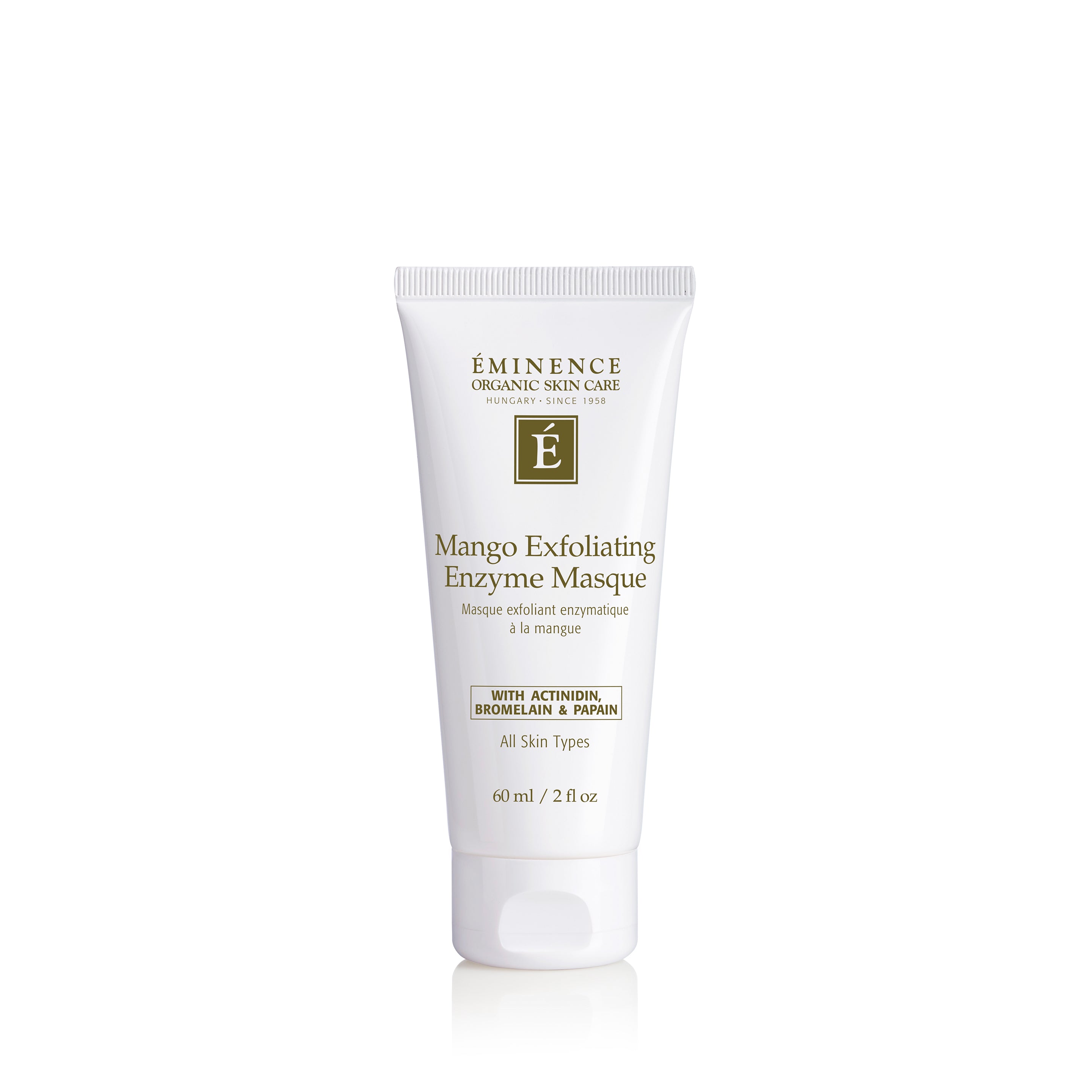 Mango Exfoliating Enzyme Masque - 60ml-thumbmail-1