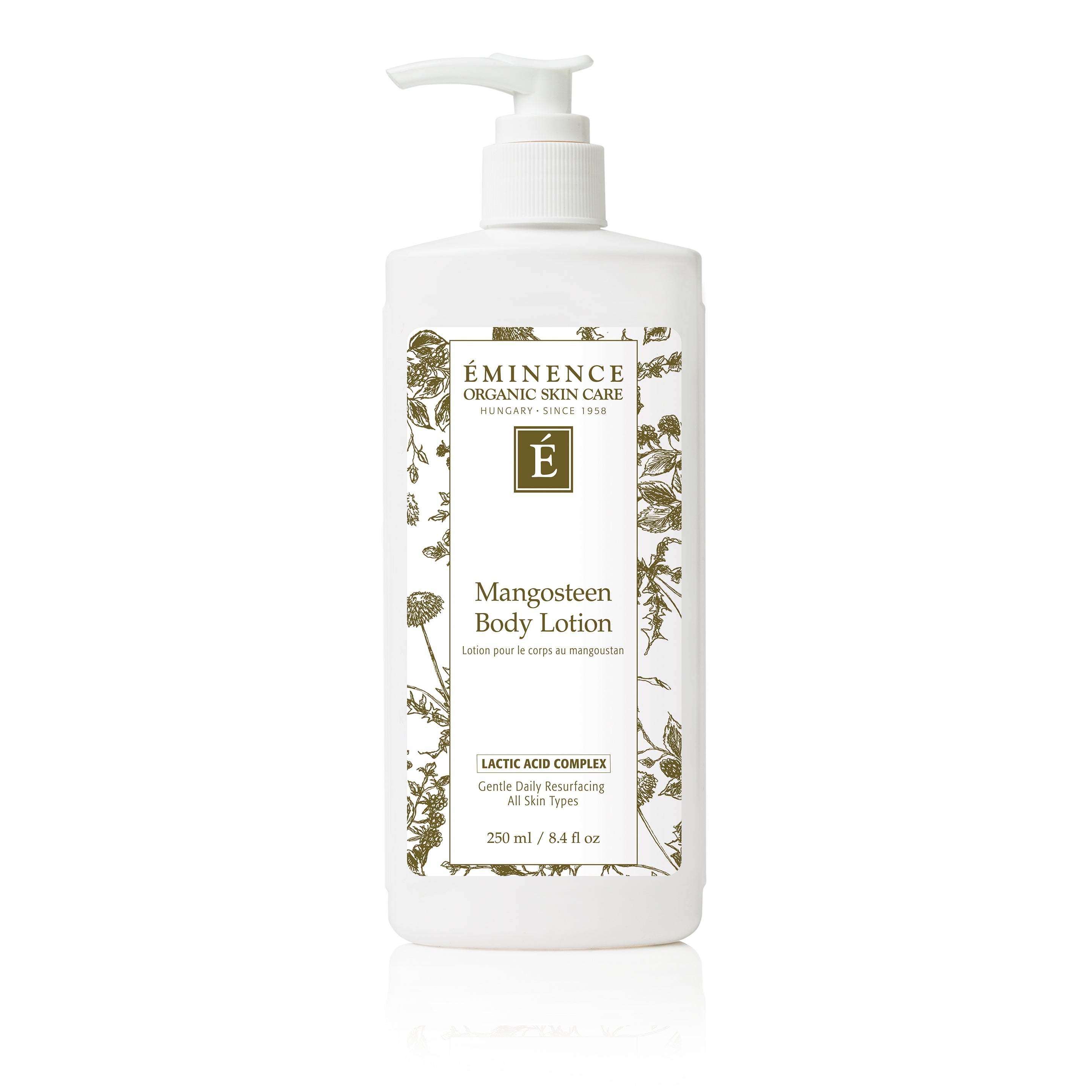 Mangosteen Body Lotion - 250ml-thumbmail-1
