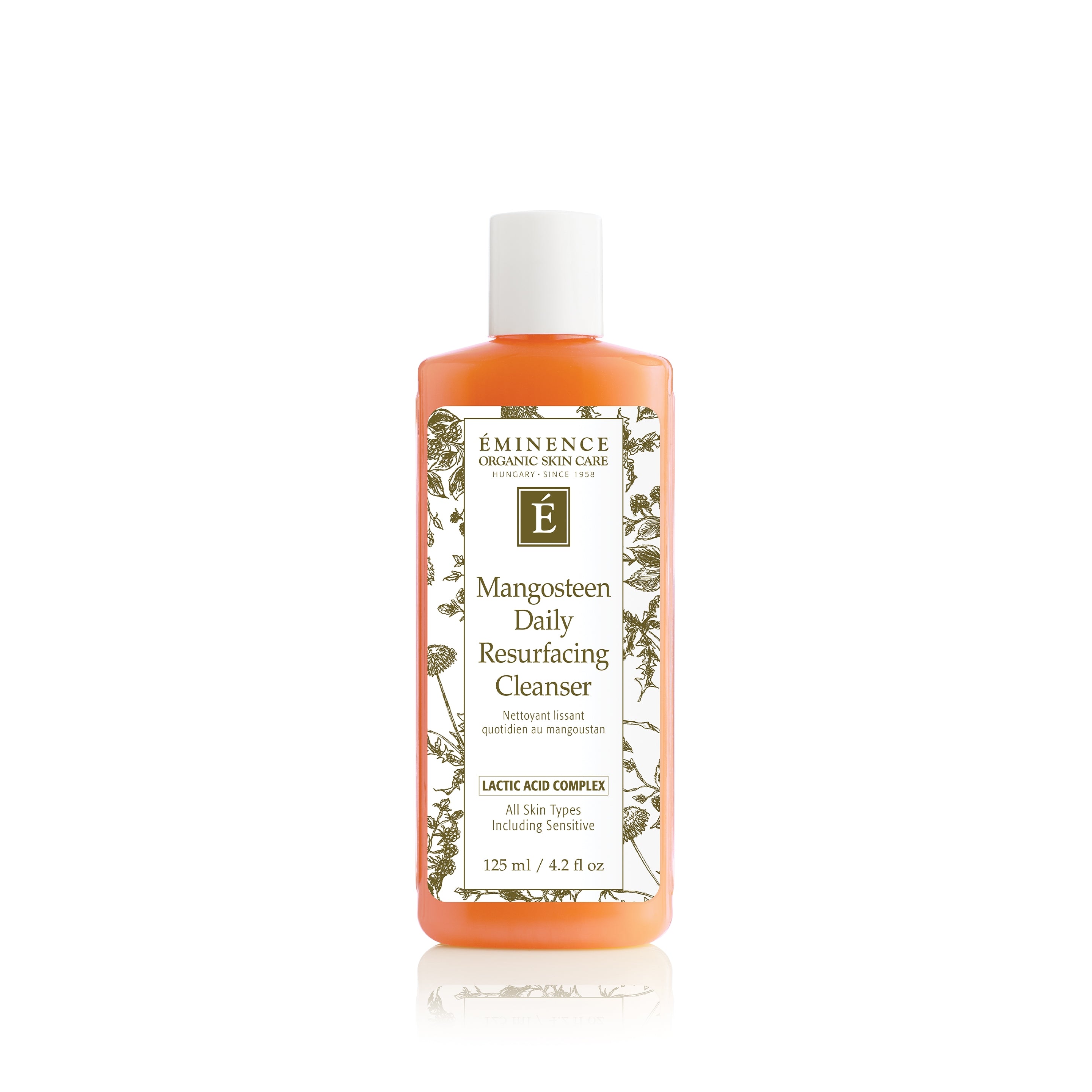 Mangosteen Daily Resurfacing Cleanser - 125ml-thumbmail-1