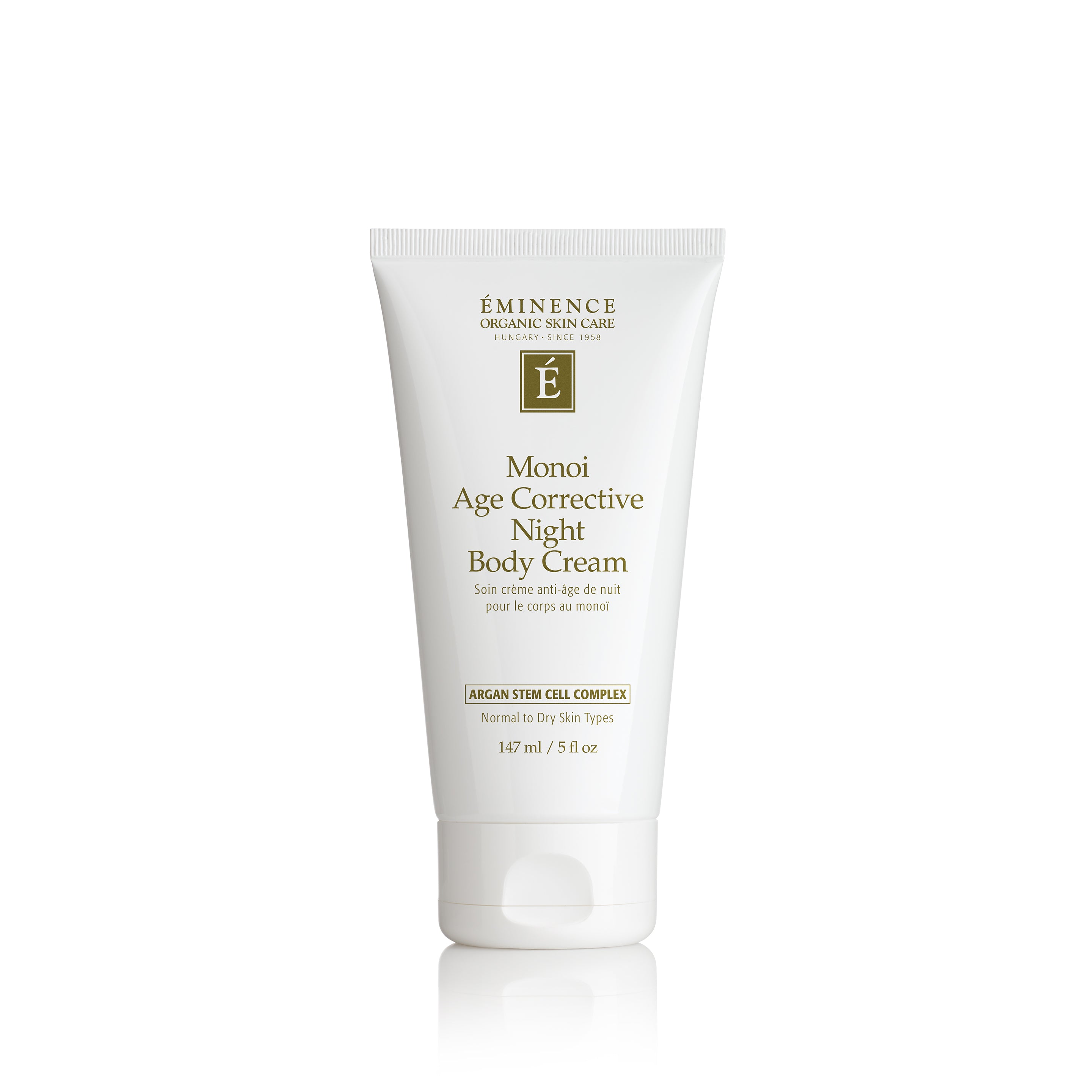 Monoi Age Corrective Night Body Cream - 147ml-thumbmail-1