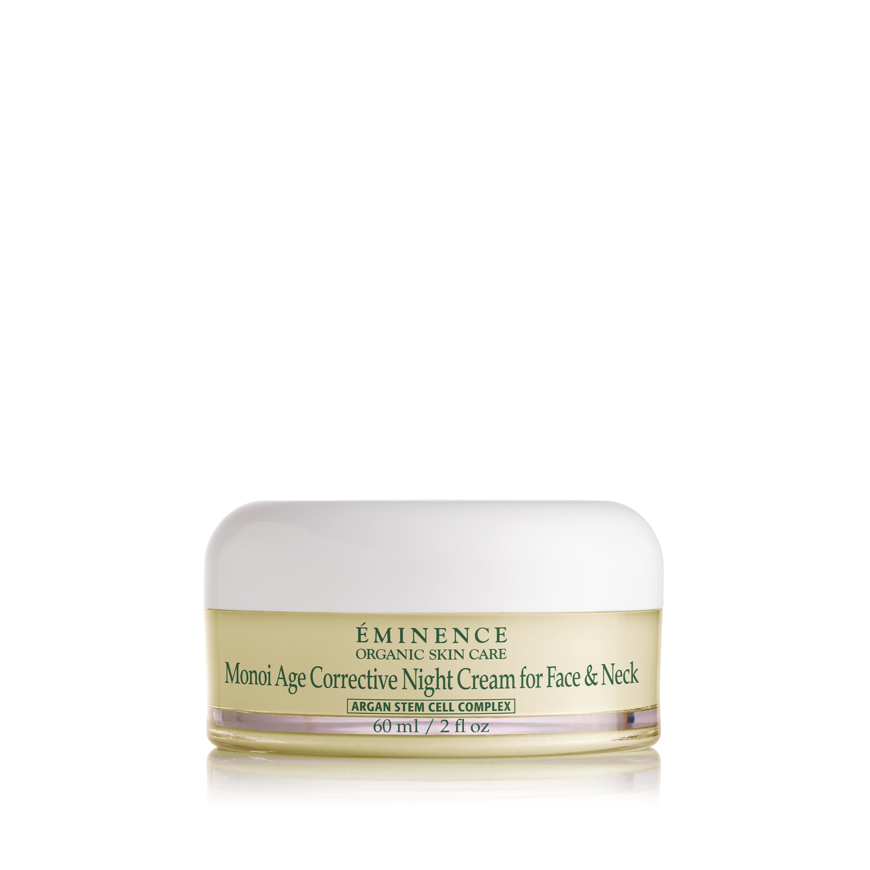 Monoi Age Corrective Night Cream for Face & Neck - 60ml