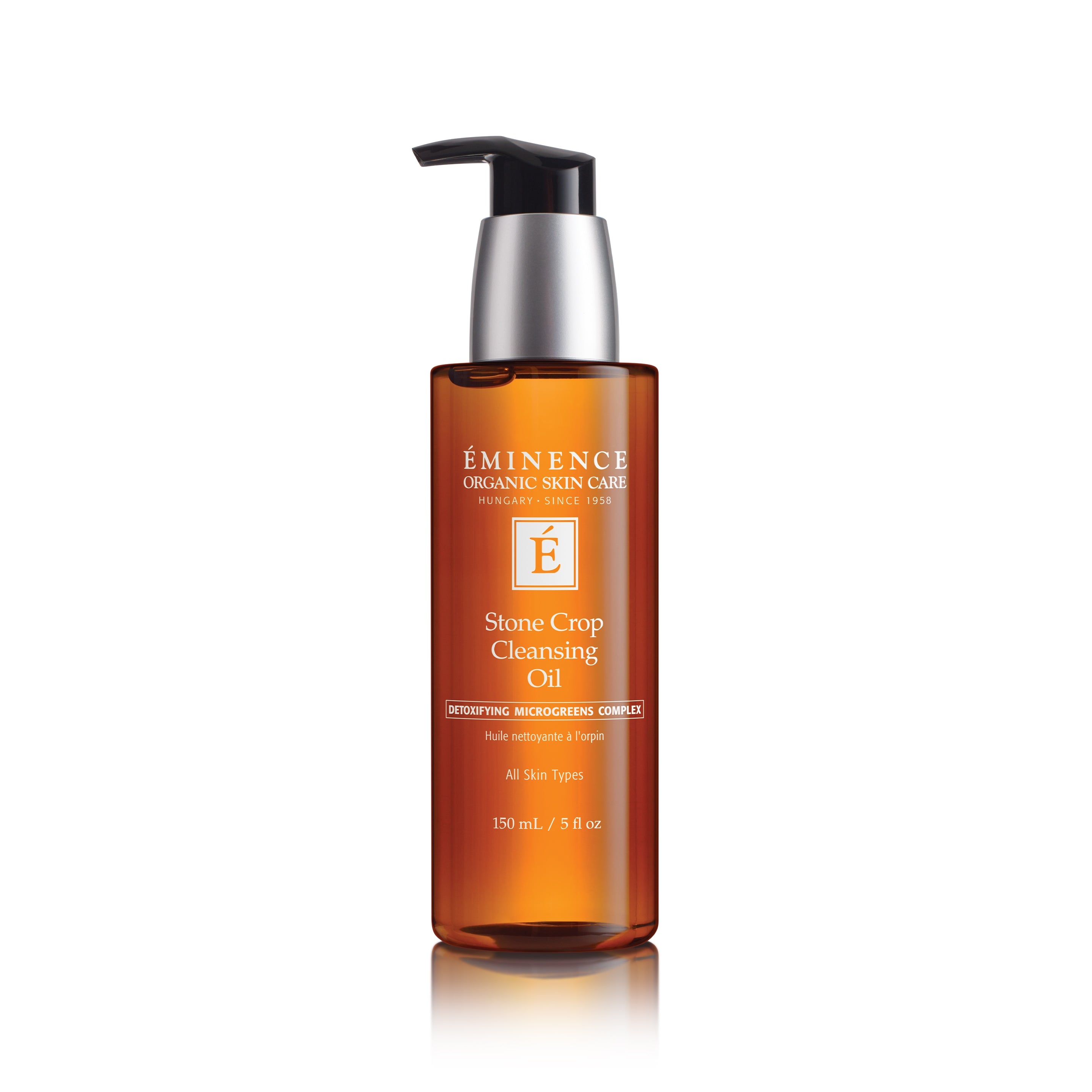 Stone Crop Cleansing Oil - 150ml-thumbmail-1