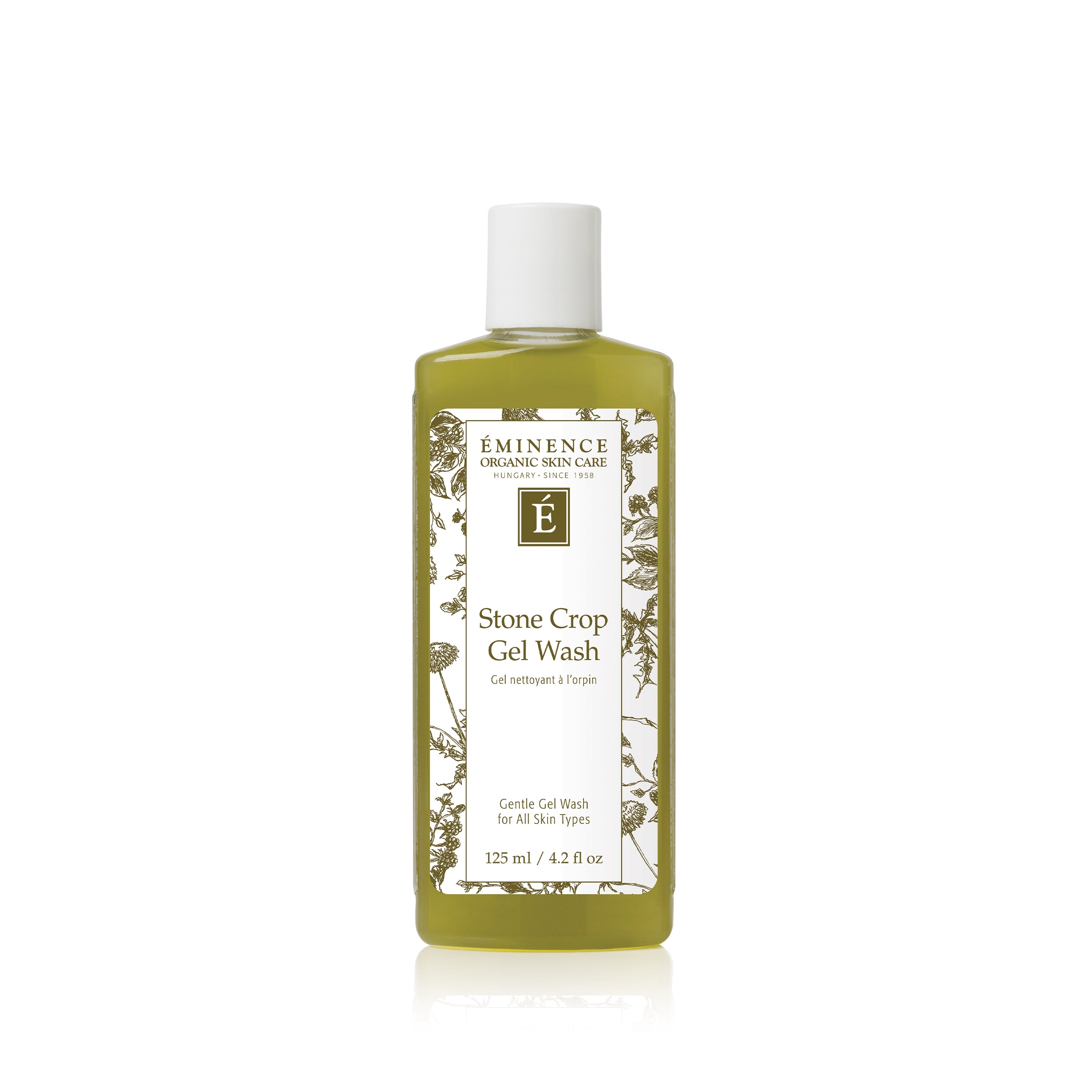 Stone Crop Gel Wash - 125ml-thumbmail-1