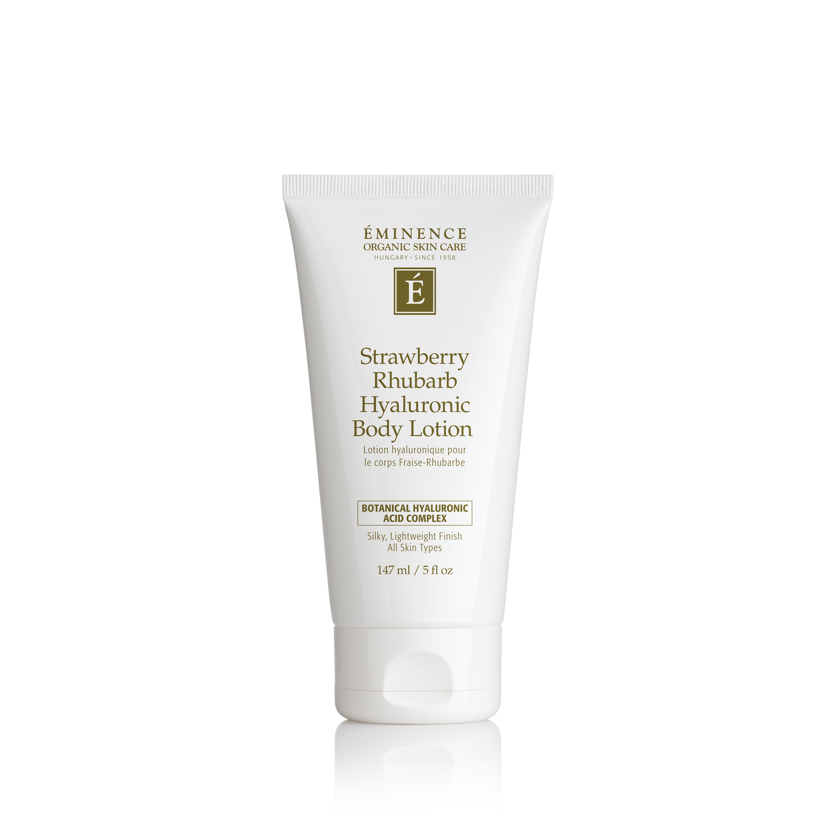 Strawberry Rhubarb Hyaluronic Body Lotion - 147ml-thumbmail-1