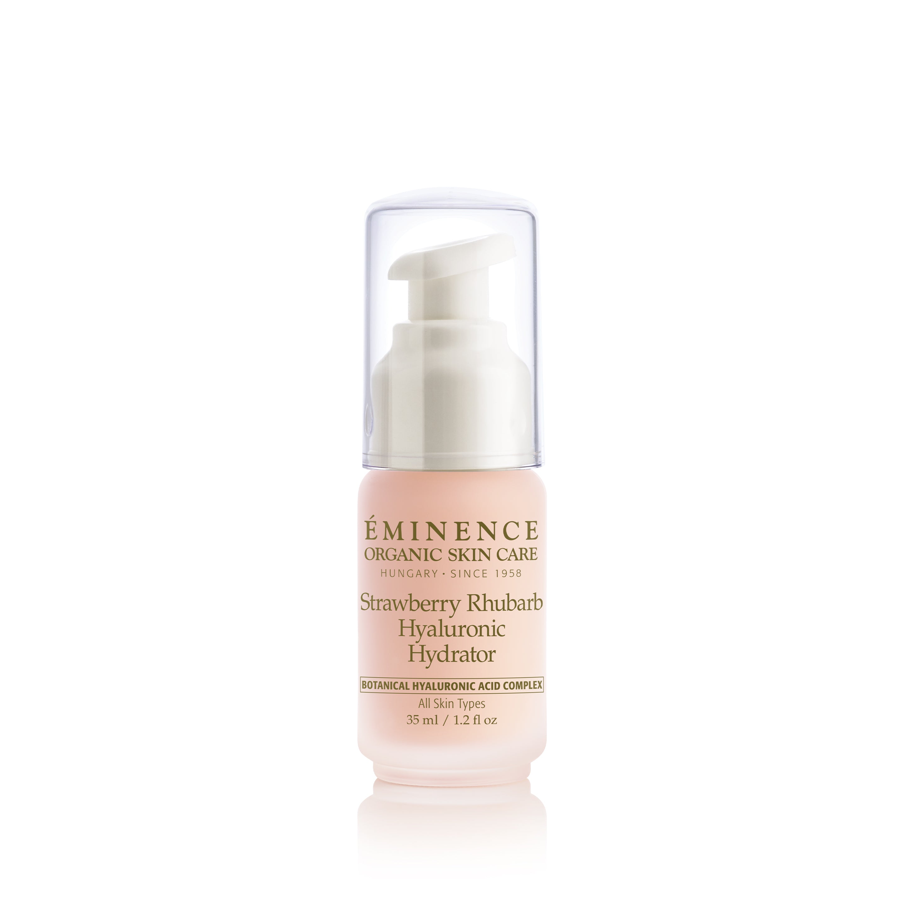 Strawberry Rhubarb Hyaluronic Hydrator - 35ml - STAFF PICK!-thumbmail-1