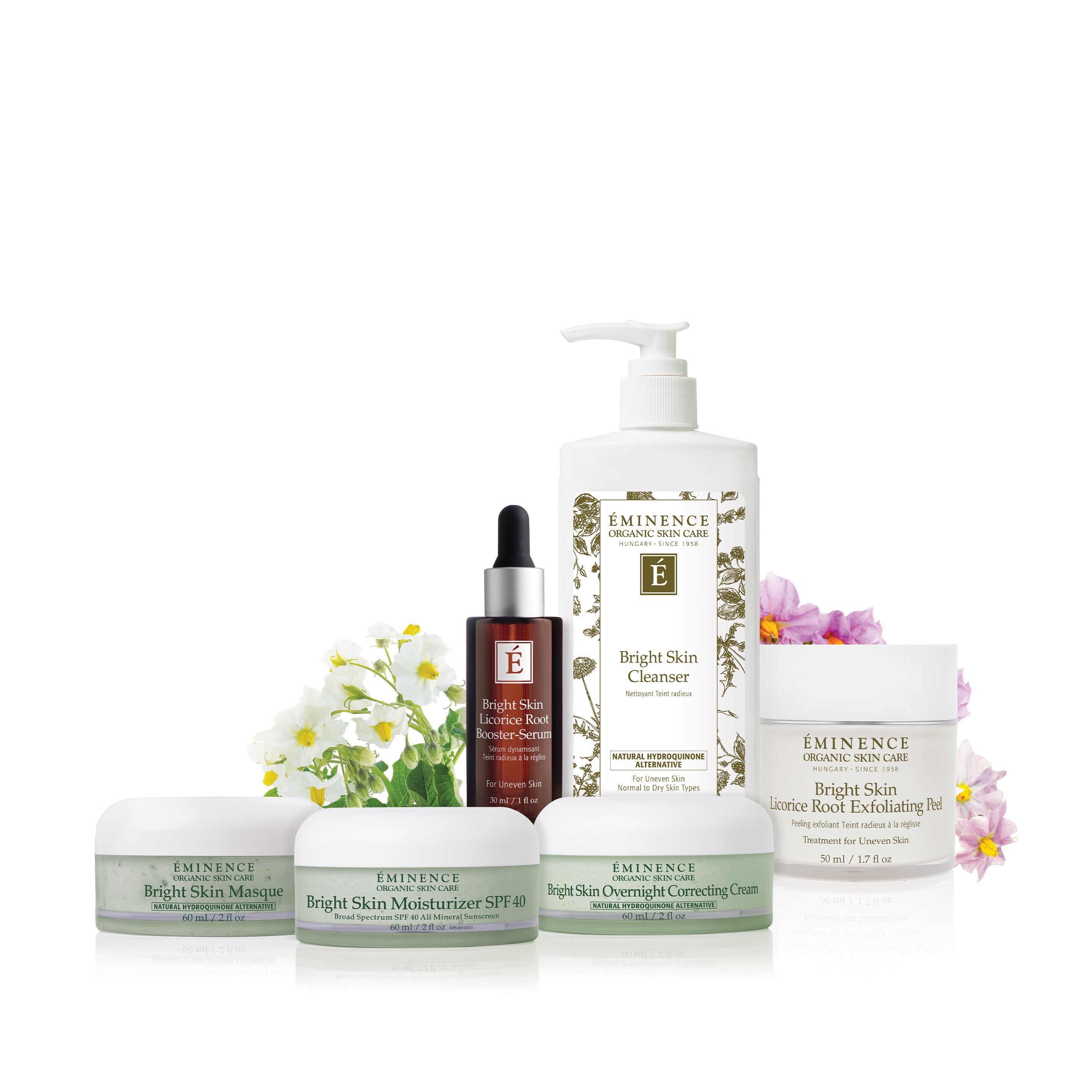 Bright Skin Starter Set