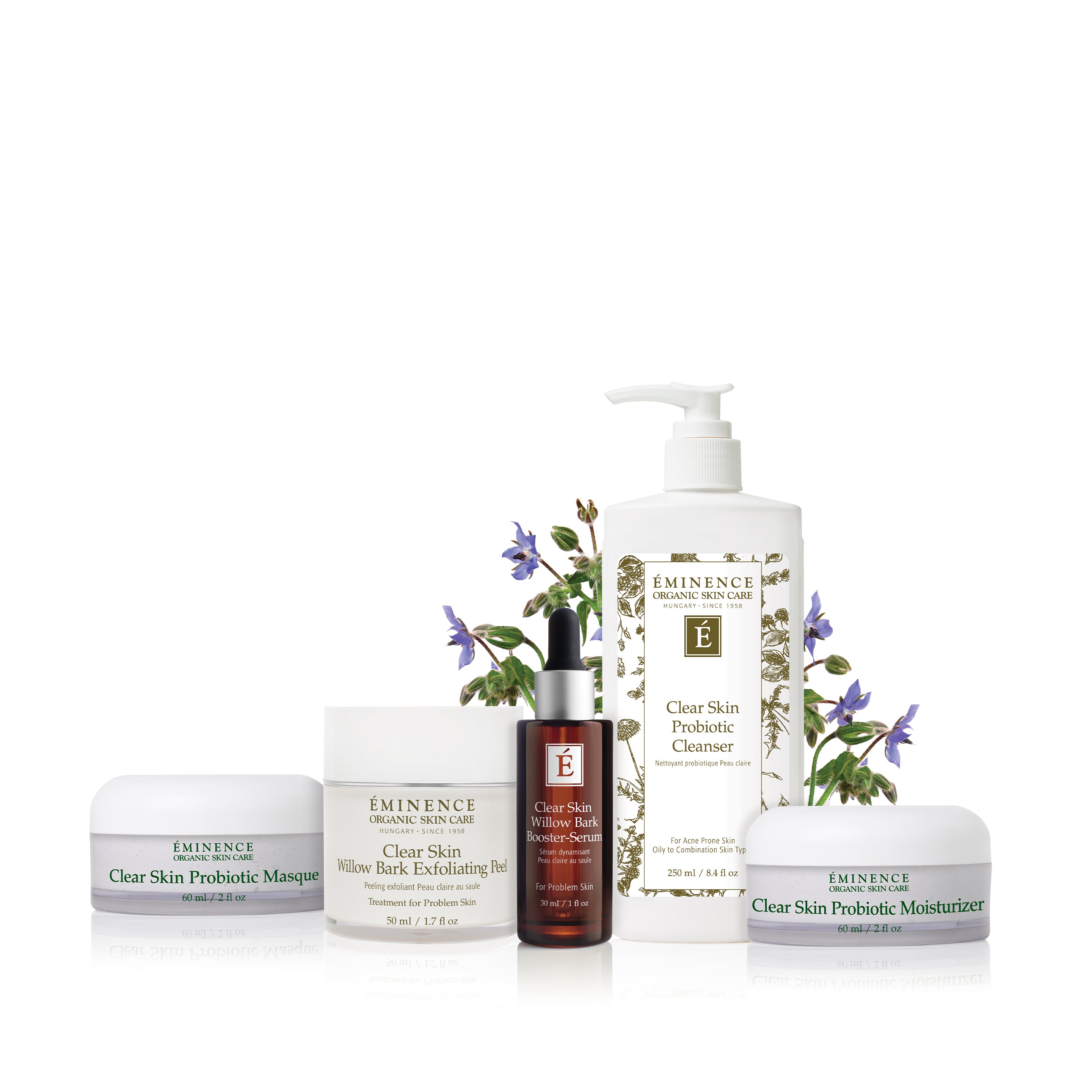 Clear Skin Starter Set-thumbmail-1