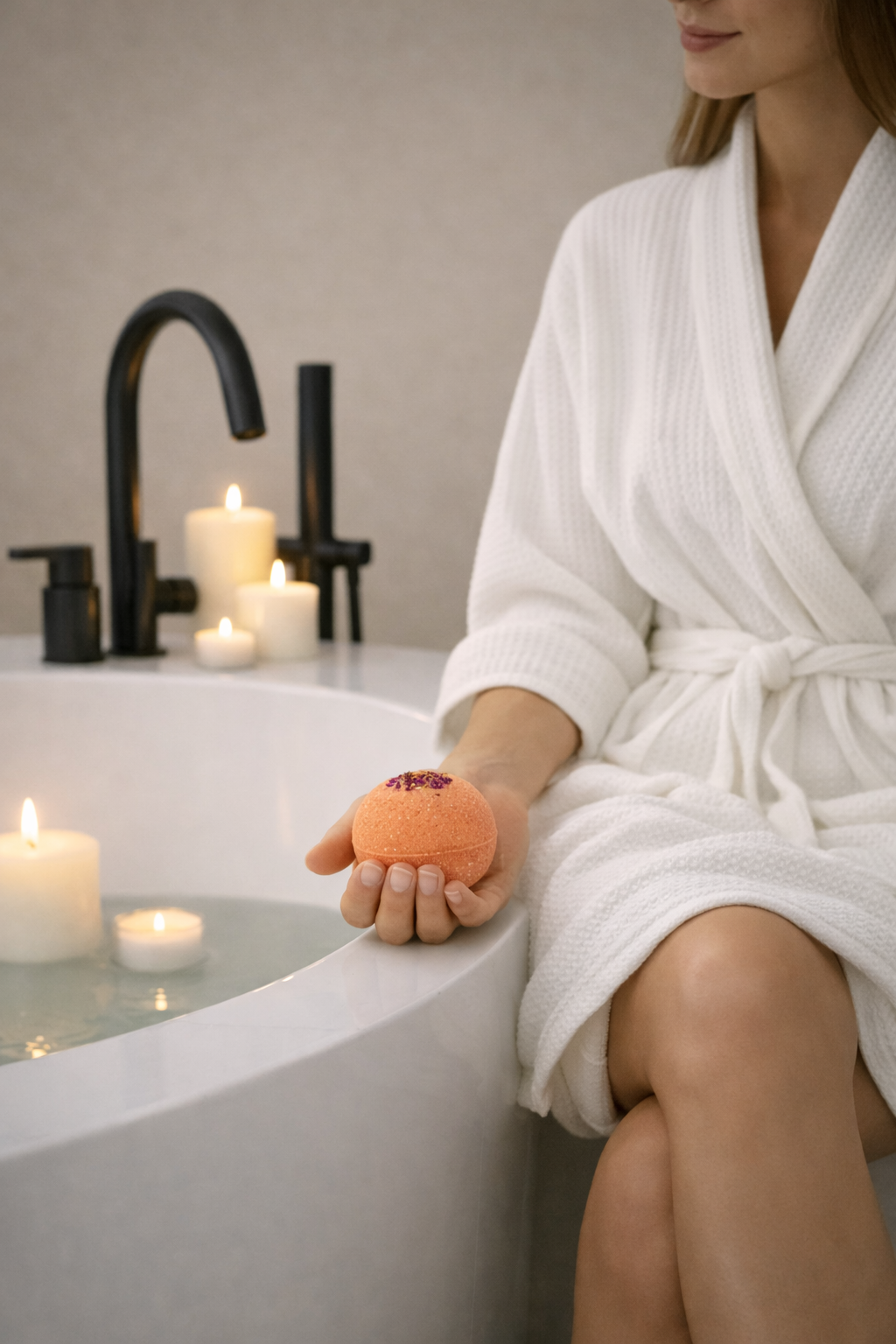 Floral Dream Bath Bomb-thumbmail-3
