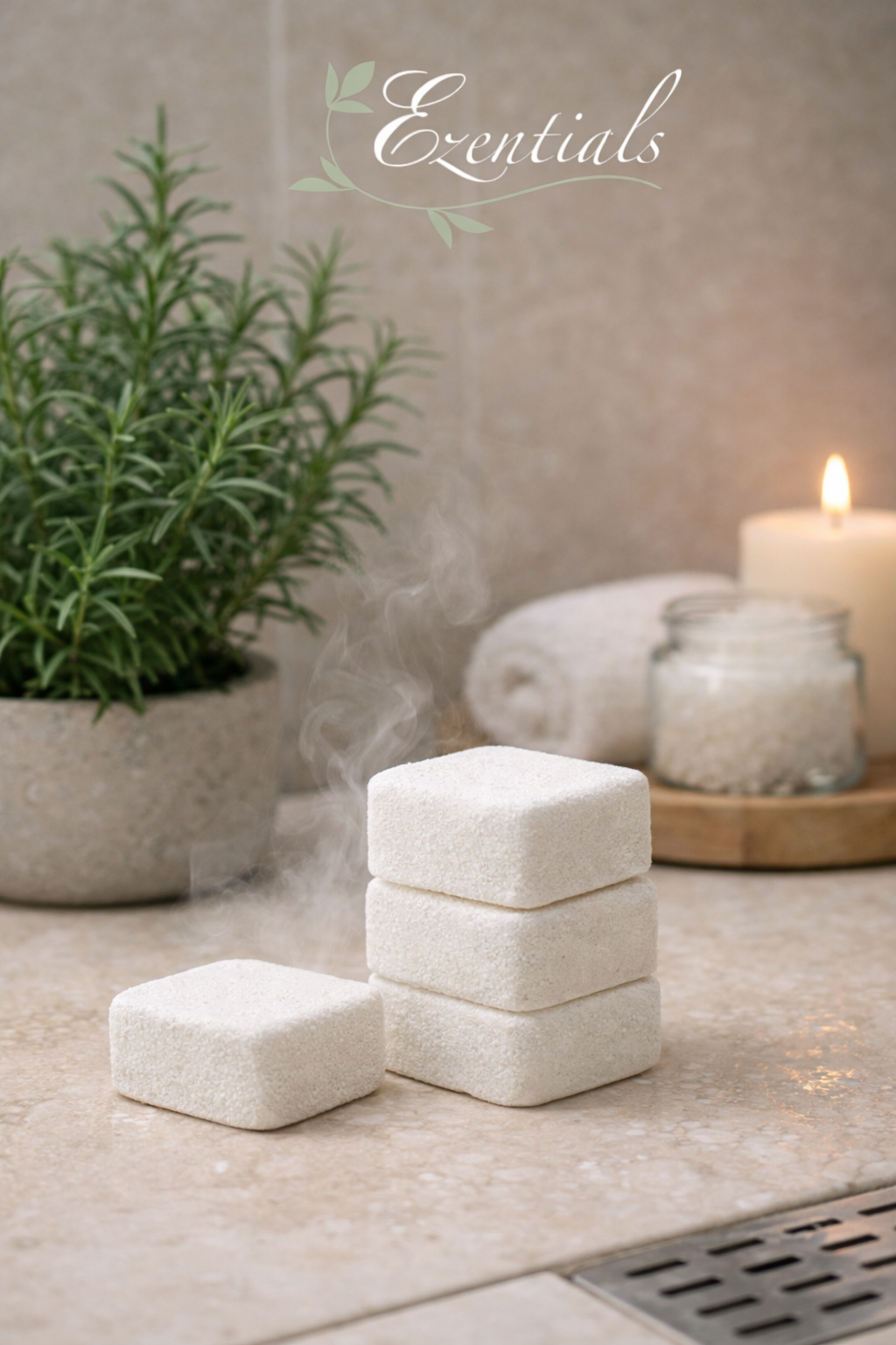 Focus Shower Steamers (Pack of 3)-thumbmail-2