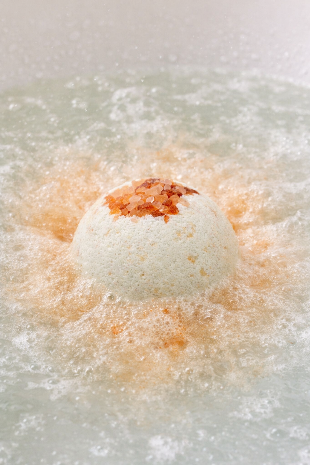 Grapefruit Burst Bath Bomb - BEST SELLER!-thumbmail-2