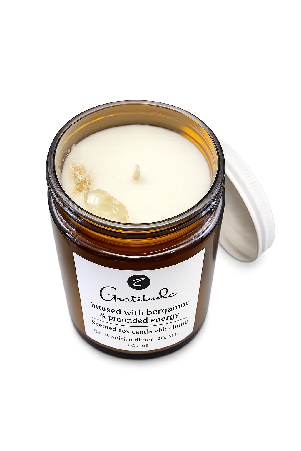 Gratitude Luxury Candle-thumbmail-3