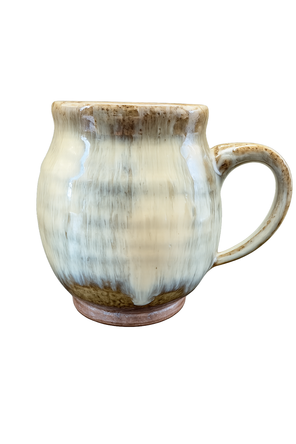 Japanese Pottery Tea Mug (Large) - BEST SELLER!-thumbmail-1