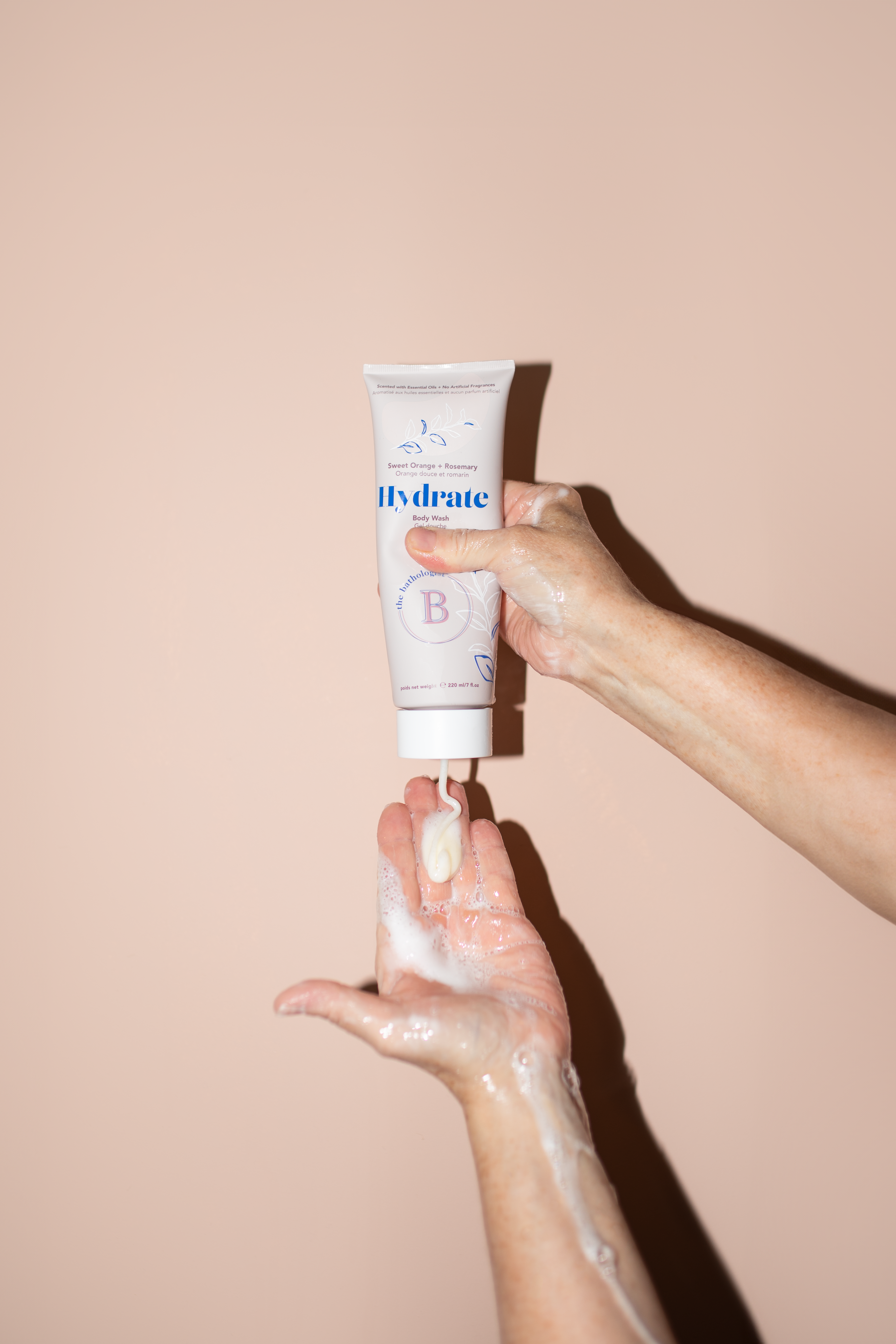 Creamy Body Wash - 220ml-thumbmail-3