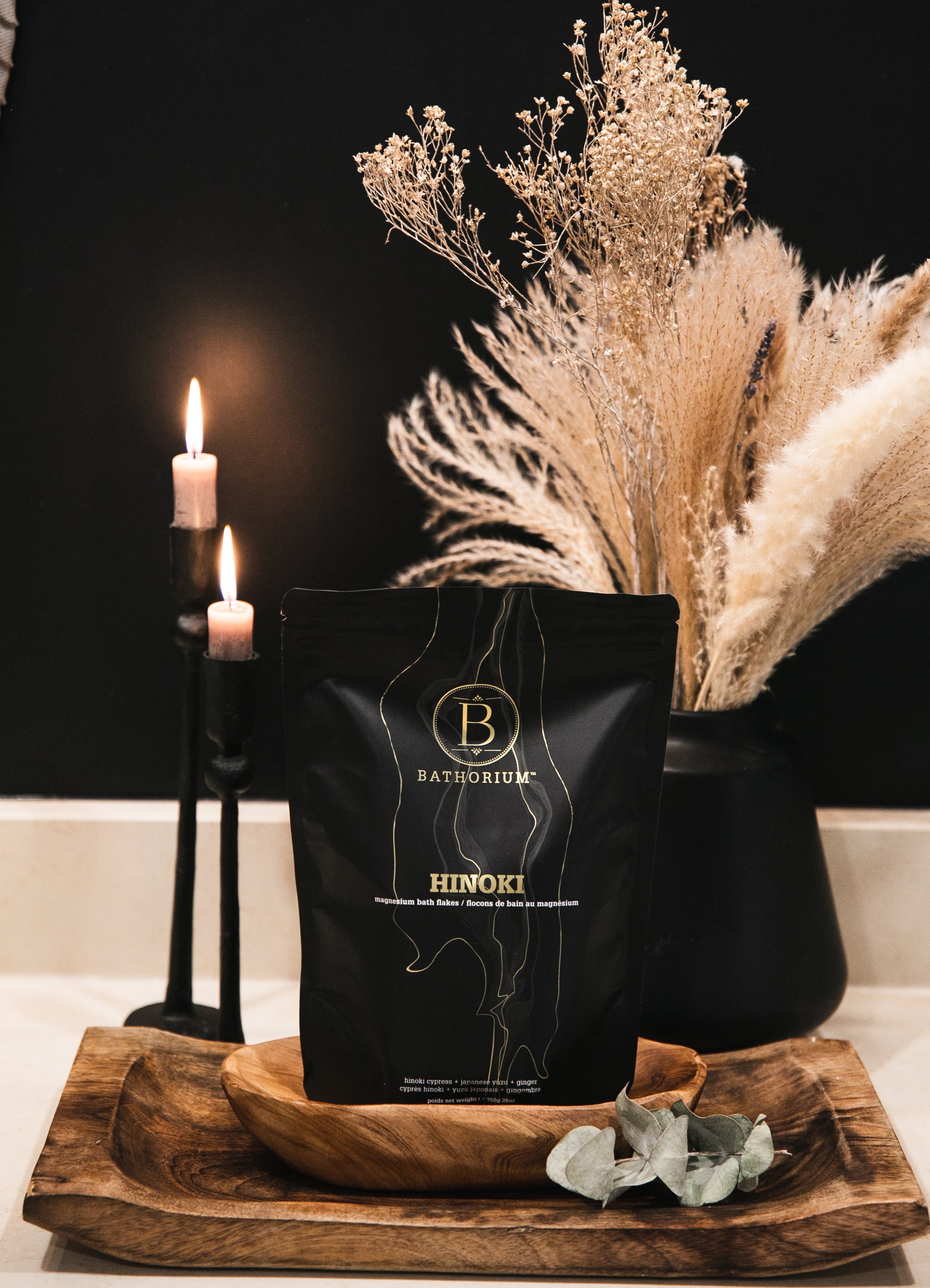 Hinoki Magnesium Bath Flakes-thumbmail-3