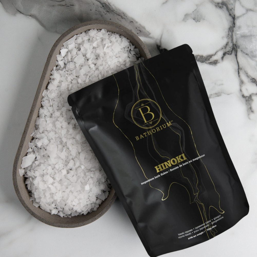Hinoki Magnesium Bath Flakes-thumbmail-1