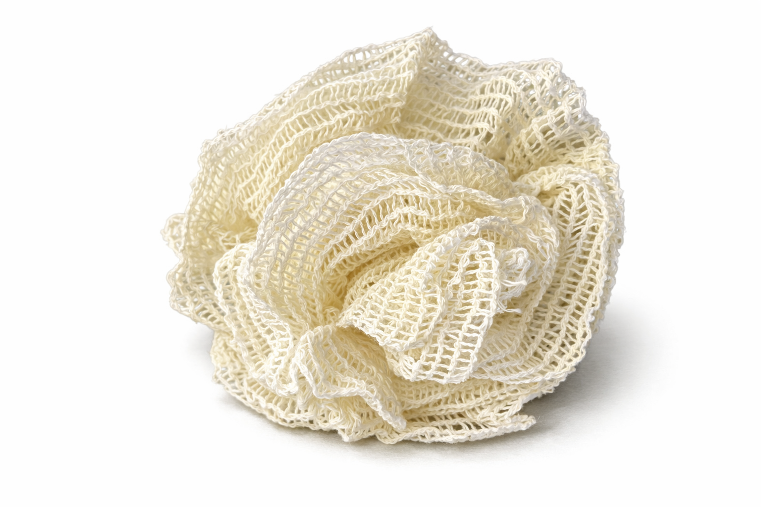 Jute Bath Puff (Natural)-thumbmail-1