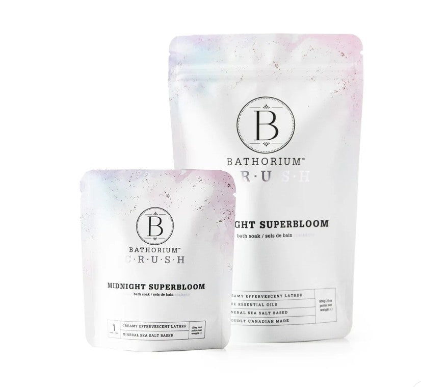 Midnight Superbloom Crush Bath Soak