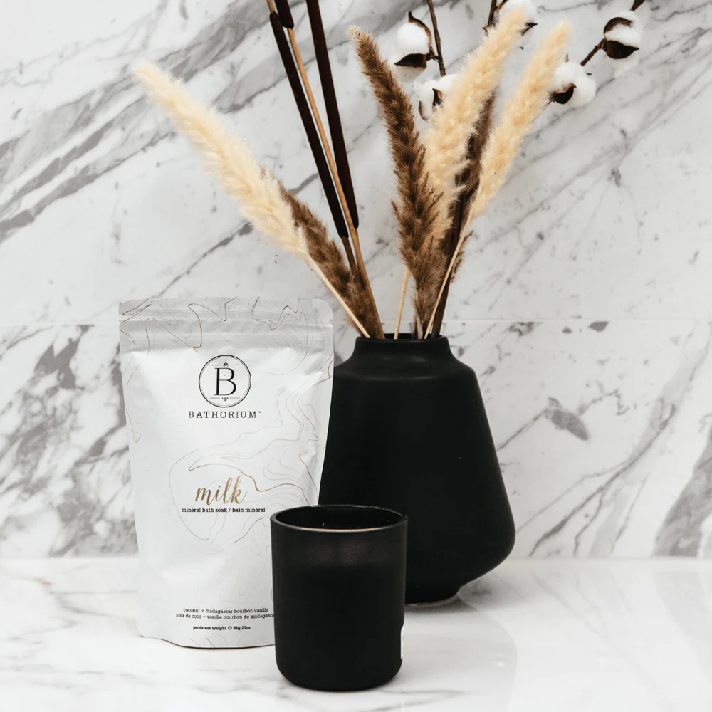 Milk Mineral Bath Soak - 650g-thumbmail-2