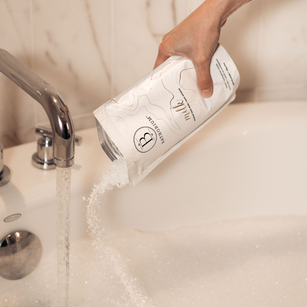 Milk Mineral Bath Soak - 650g-thumbmail-3