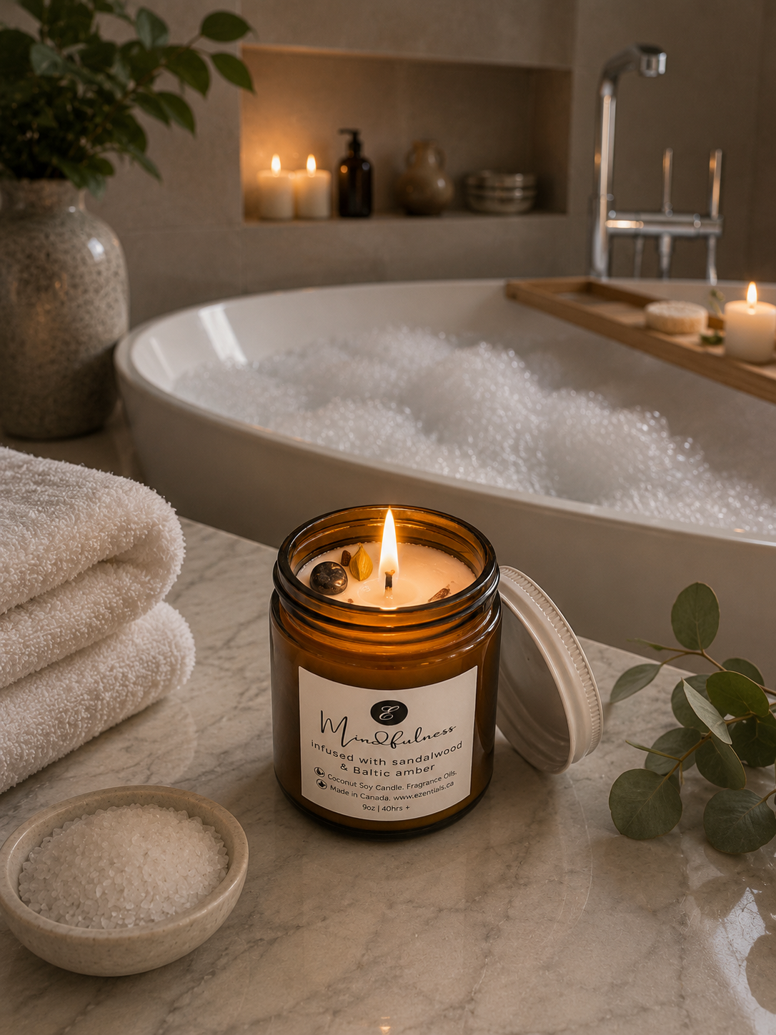 Mindfulness Luxury Candle-thumbmail-2