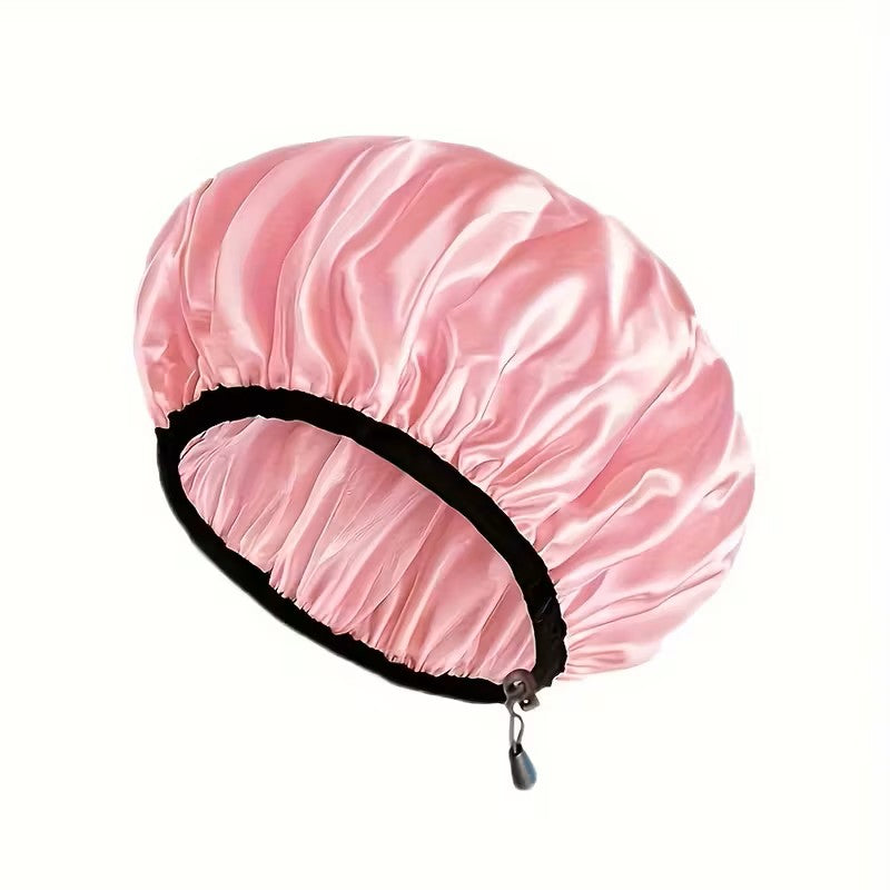 Silky Shower Cap-thumbmail-1