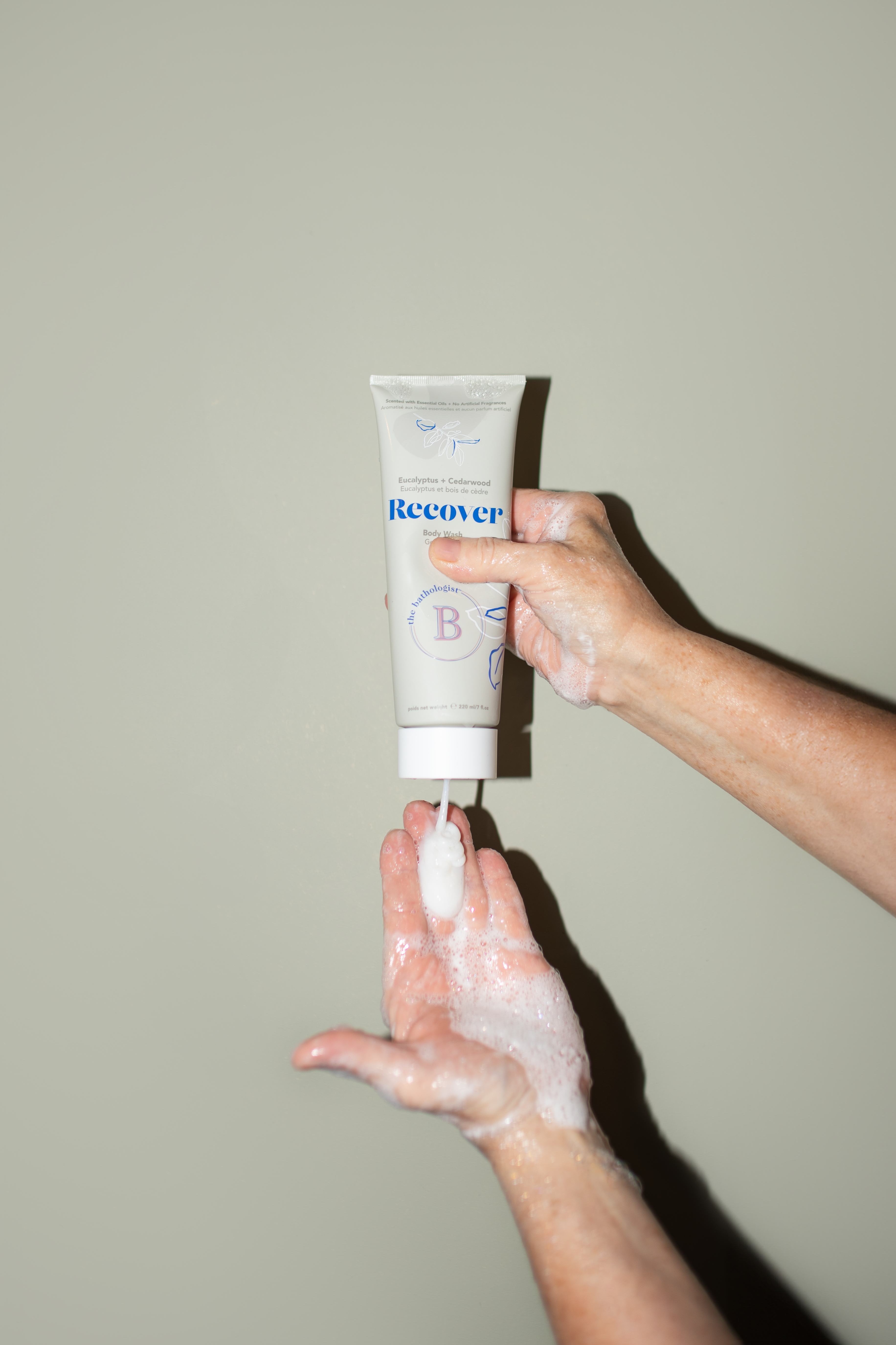 Creamy Body Wash - 220ml-thumbmail-4