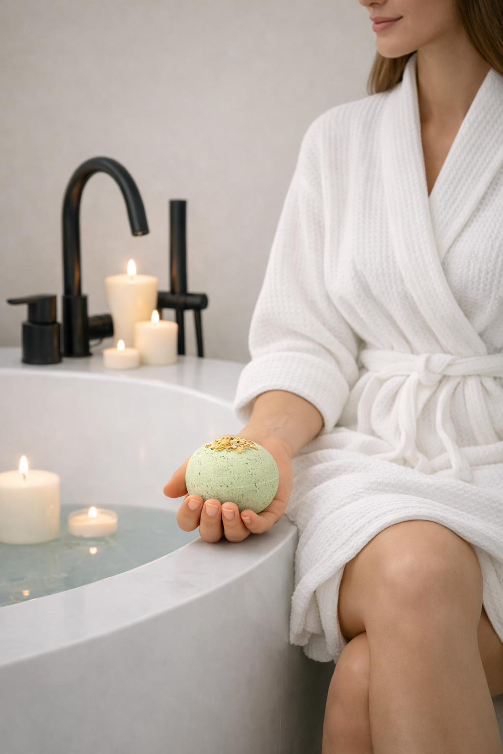 Refreshing Escape Bath Bomb-thumbmail-3