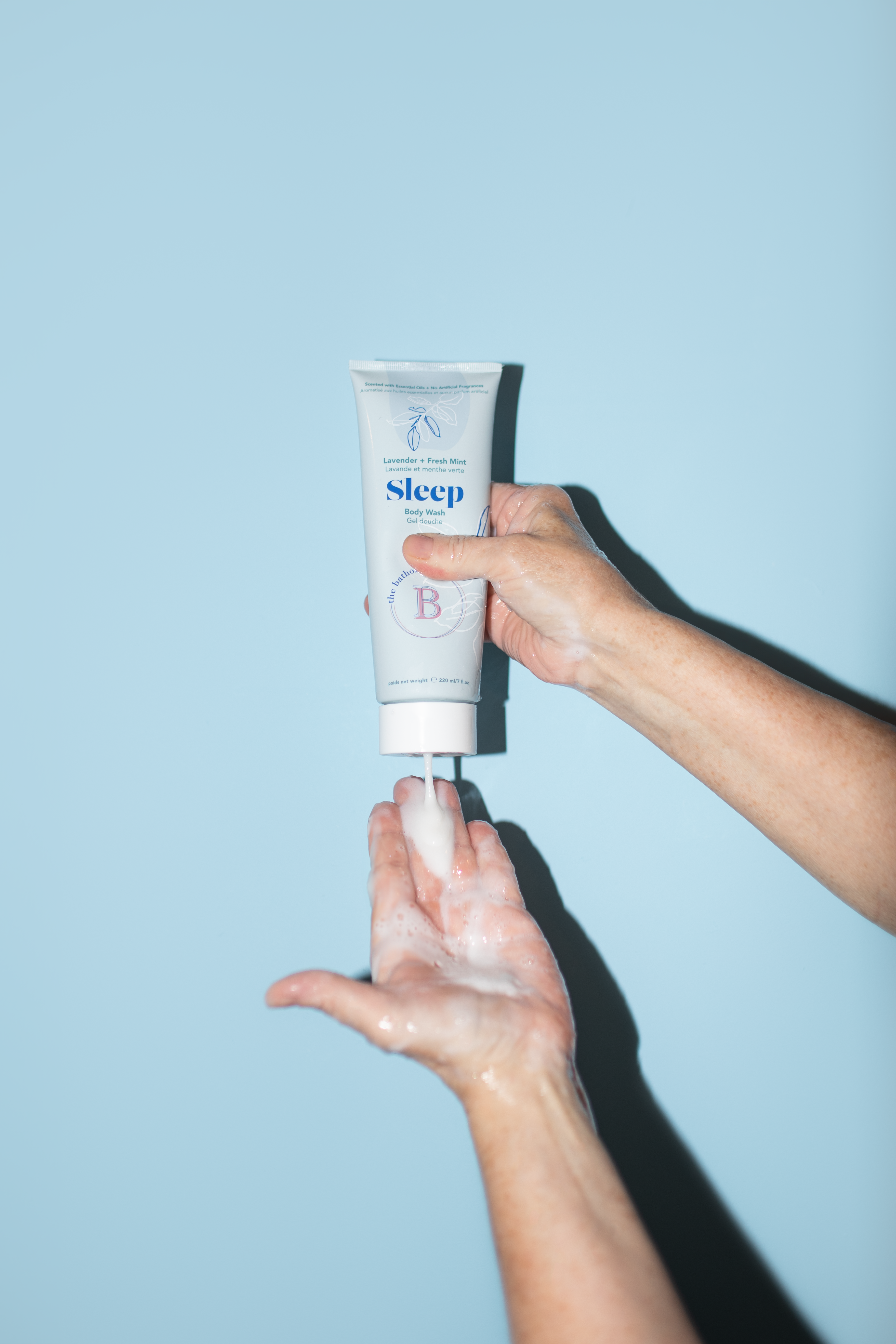 Creamy Body Wash - 220ml-thumbmail-5