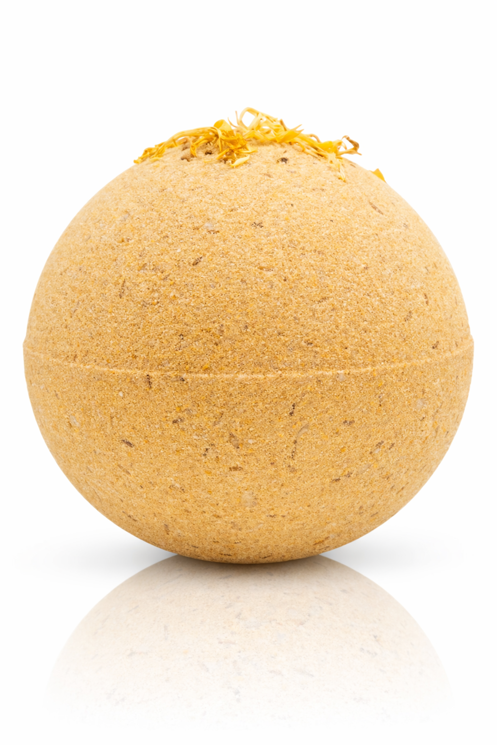 Soothing Ylang Ylang Bath Bomb-thumbmail-1