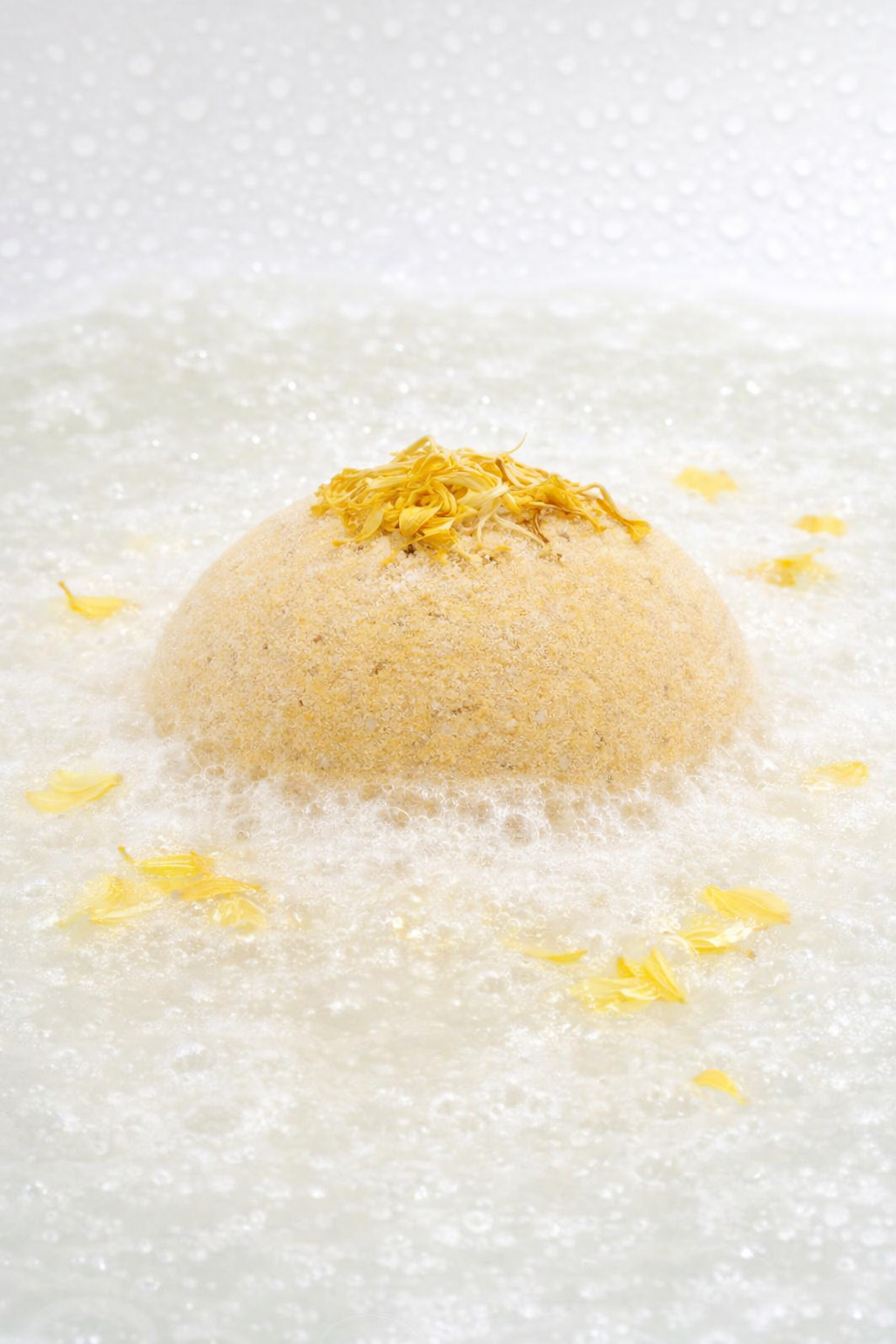 Soothing Ylang Ylang Bath Bomb-thumbmail-2