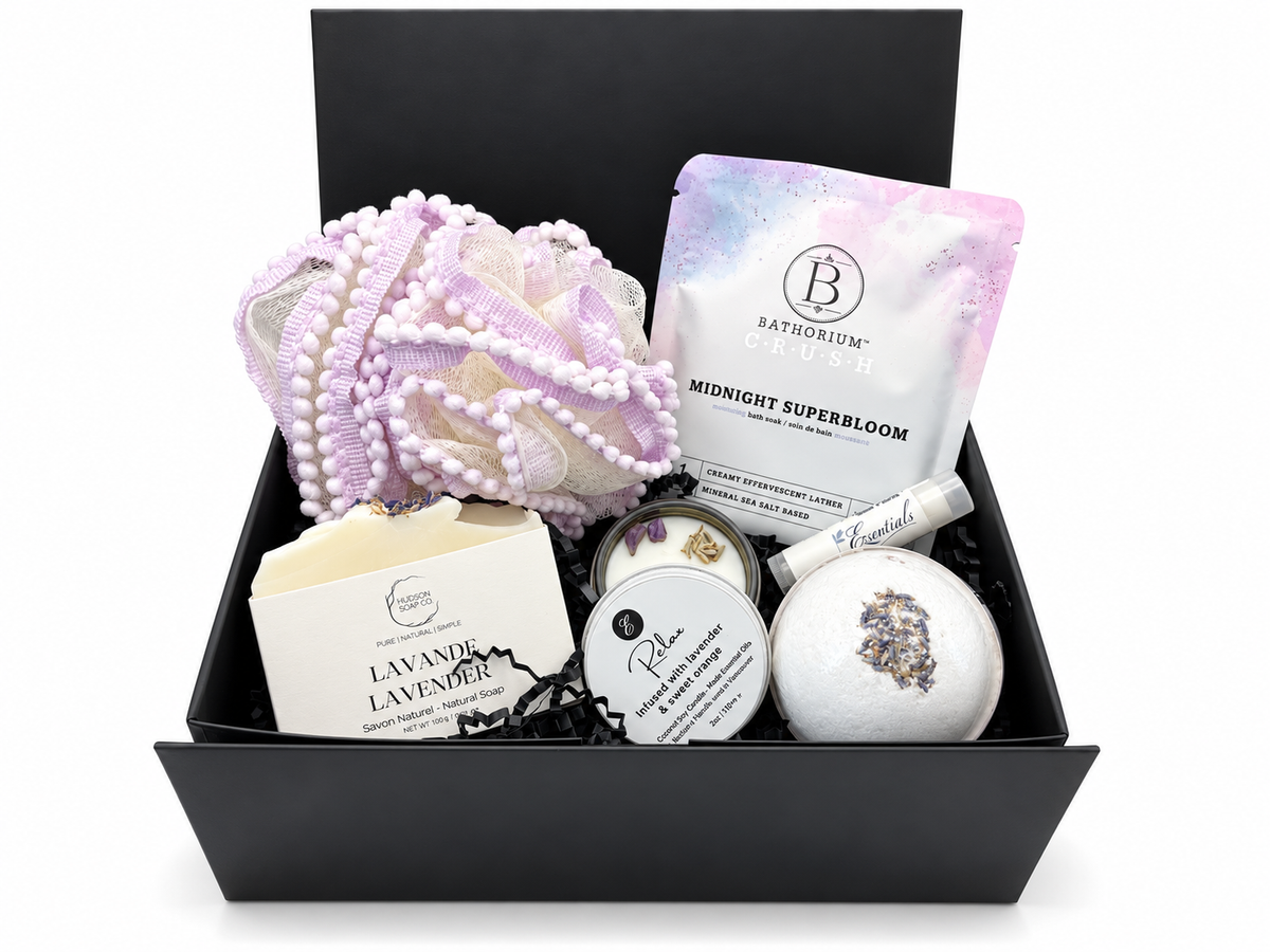 Spa Escape Gift Box