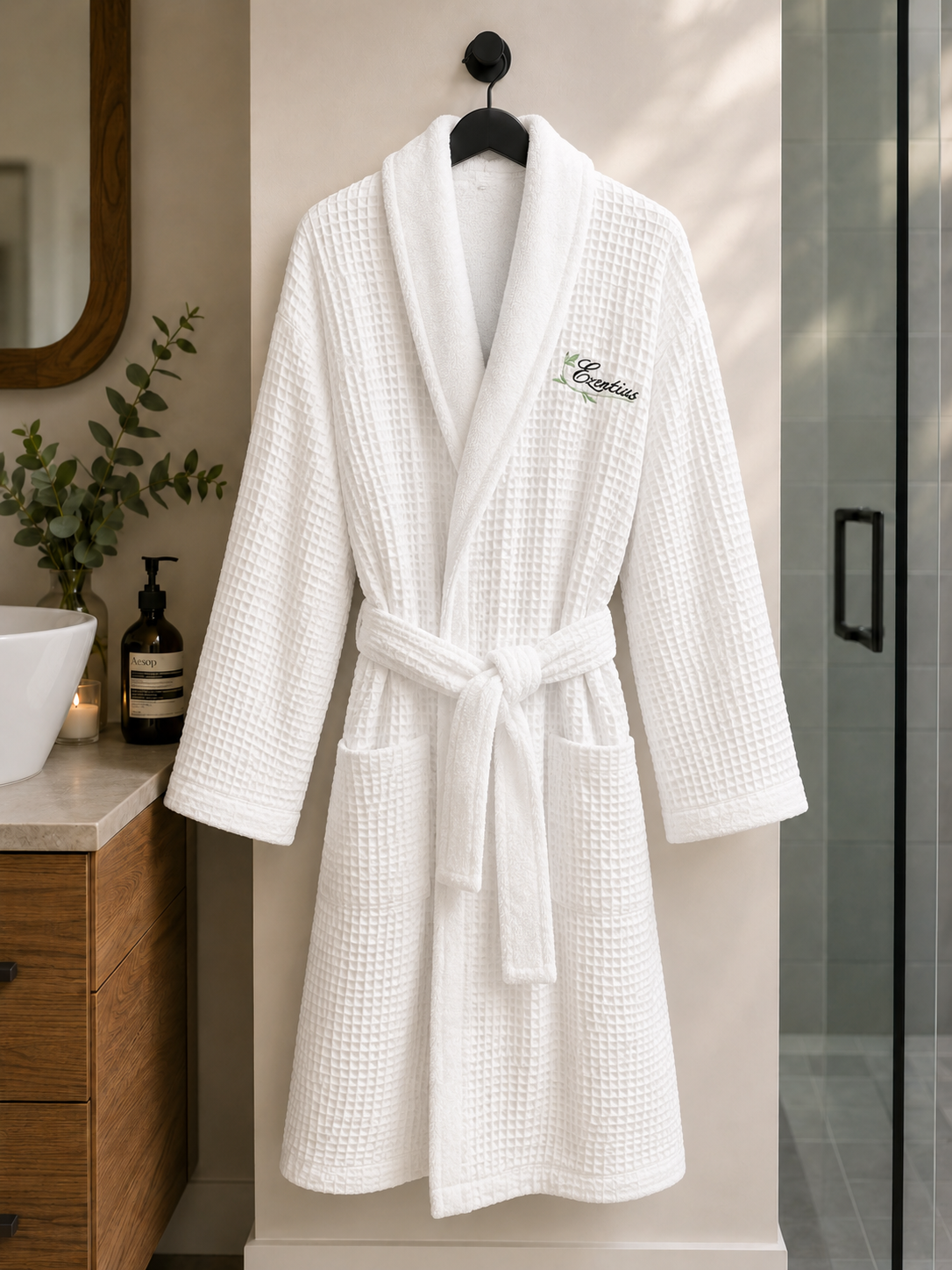 Luxury Spa Robe-thumbmail-2