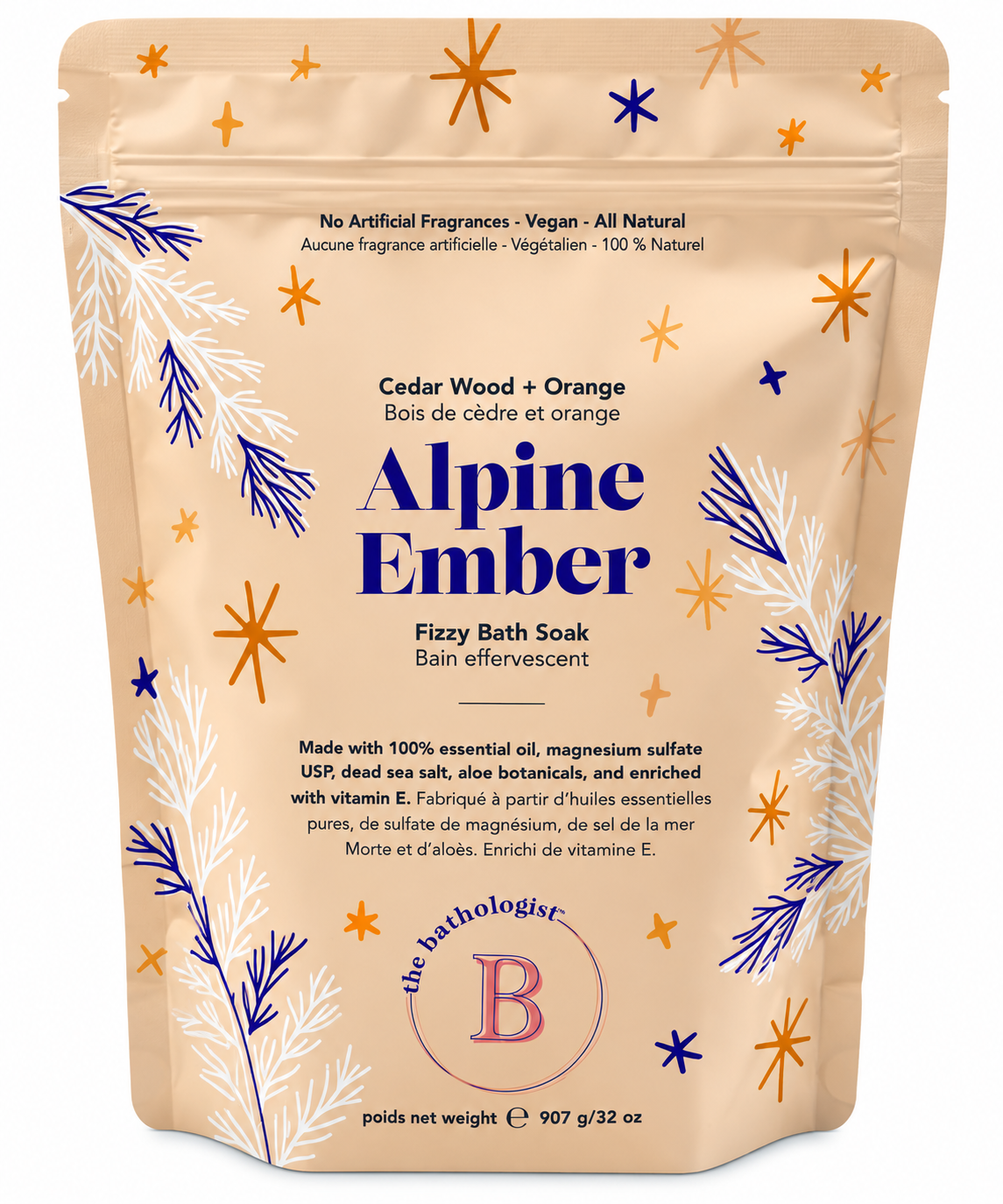 Alpine Ember Fizzy Bath Soak-thumbmail-1
