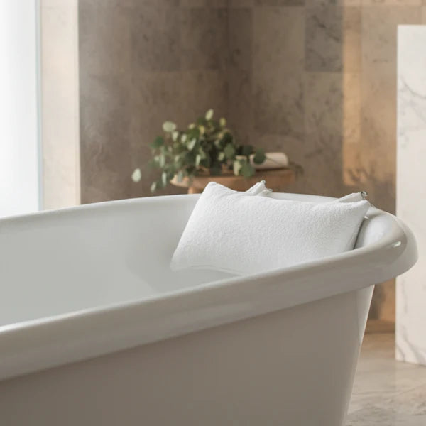 Terry Cloth Luxury Tub Pillow-thumbmail-3