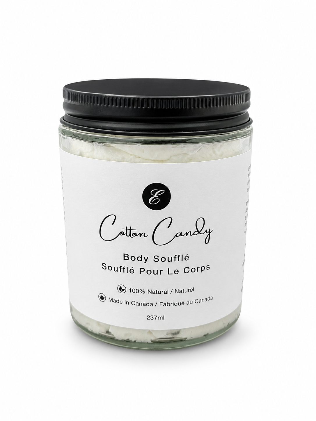 Cotton Candy Body Soufflé - 237ml-thumbmail-2