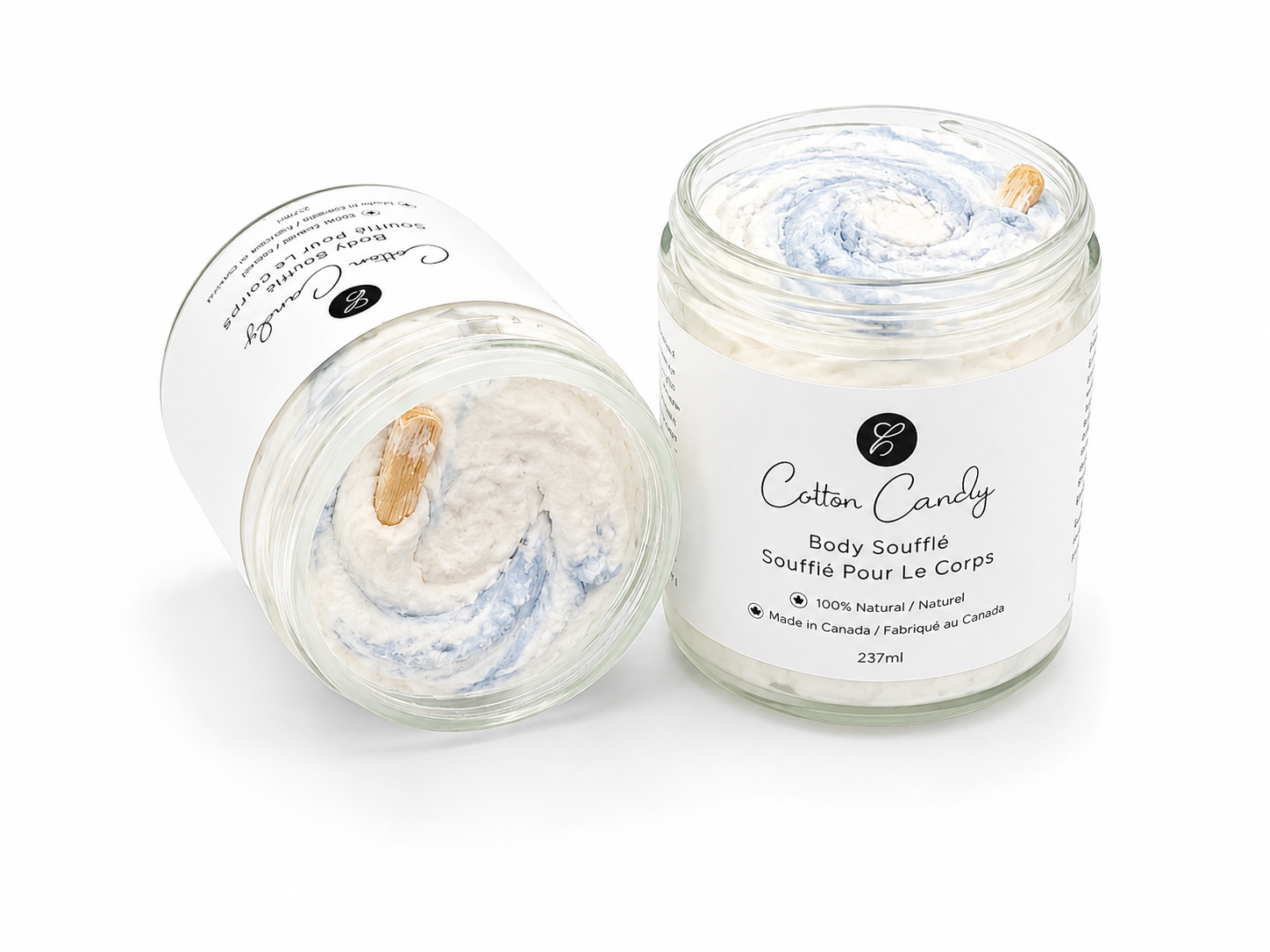 Cotton Candy Body Soufflé - 237ml-thumbmail-1