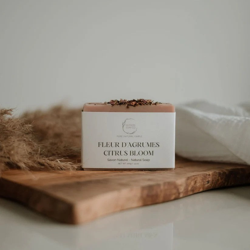 Citrus Bloom Natural Soap-thumbmail-1
