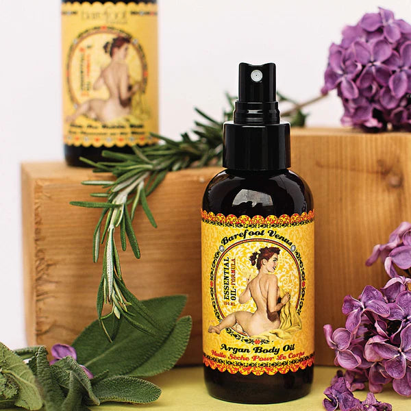 Argan Body Oil - 120ml-thumbmail-2
