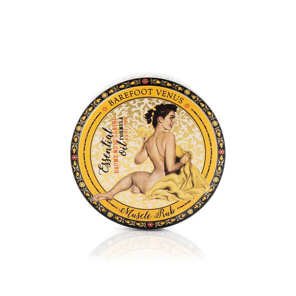 Muscle Rub with Essential Oils - 72g-thumbmail-1