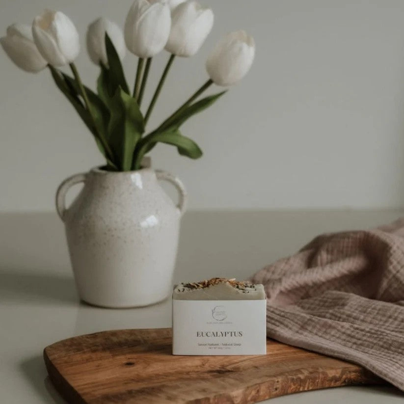 Eucalyptus Natural Soap-thumbmail-2