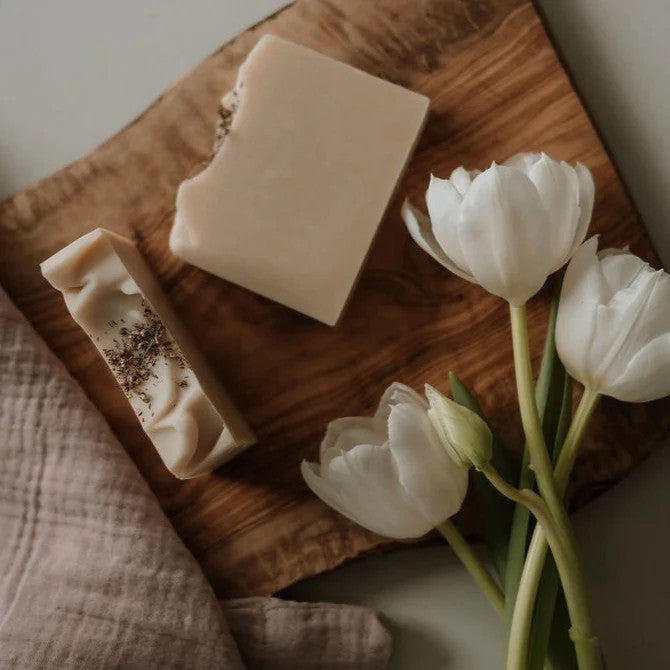 Goat Milk Natural Soap-thumbmail-2