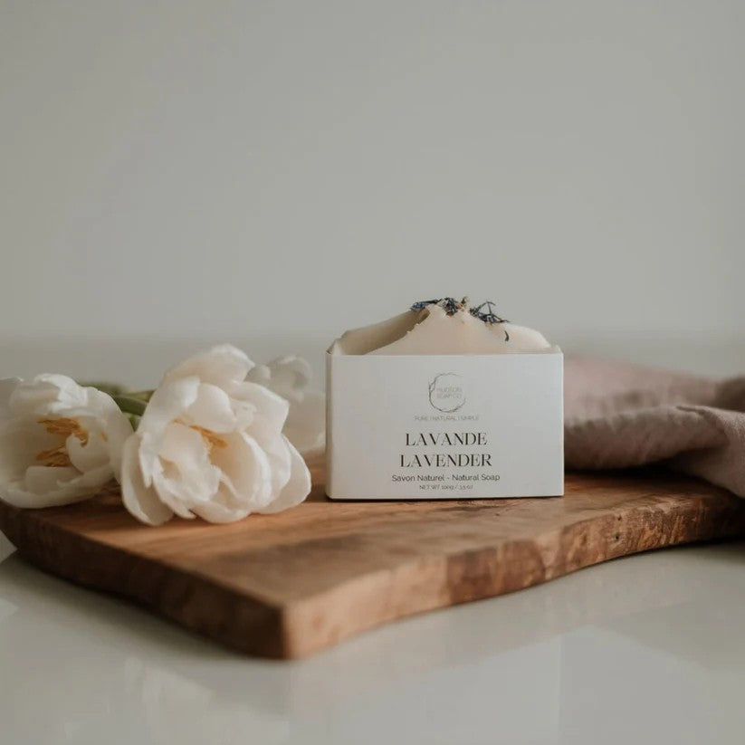 Lavender Natural Soap-thumbmail-1