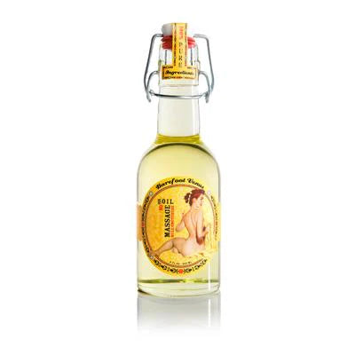 Bath, Body & Massage Oil with Pure Essentials Oils - 225ml-thumbmail-1