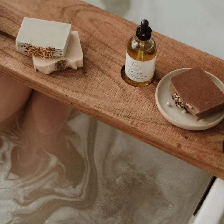 Orange + Patchouli Natural Soap-thumbmail-3